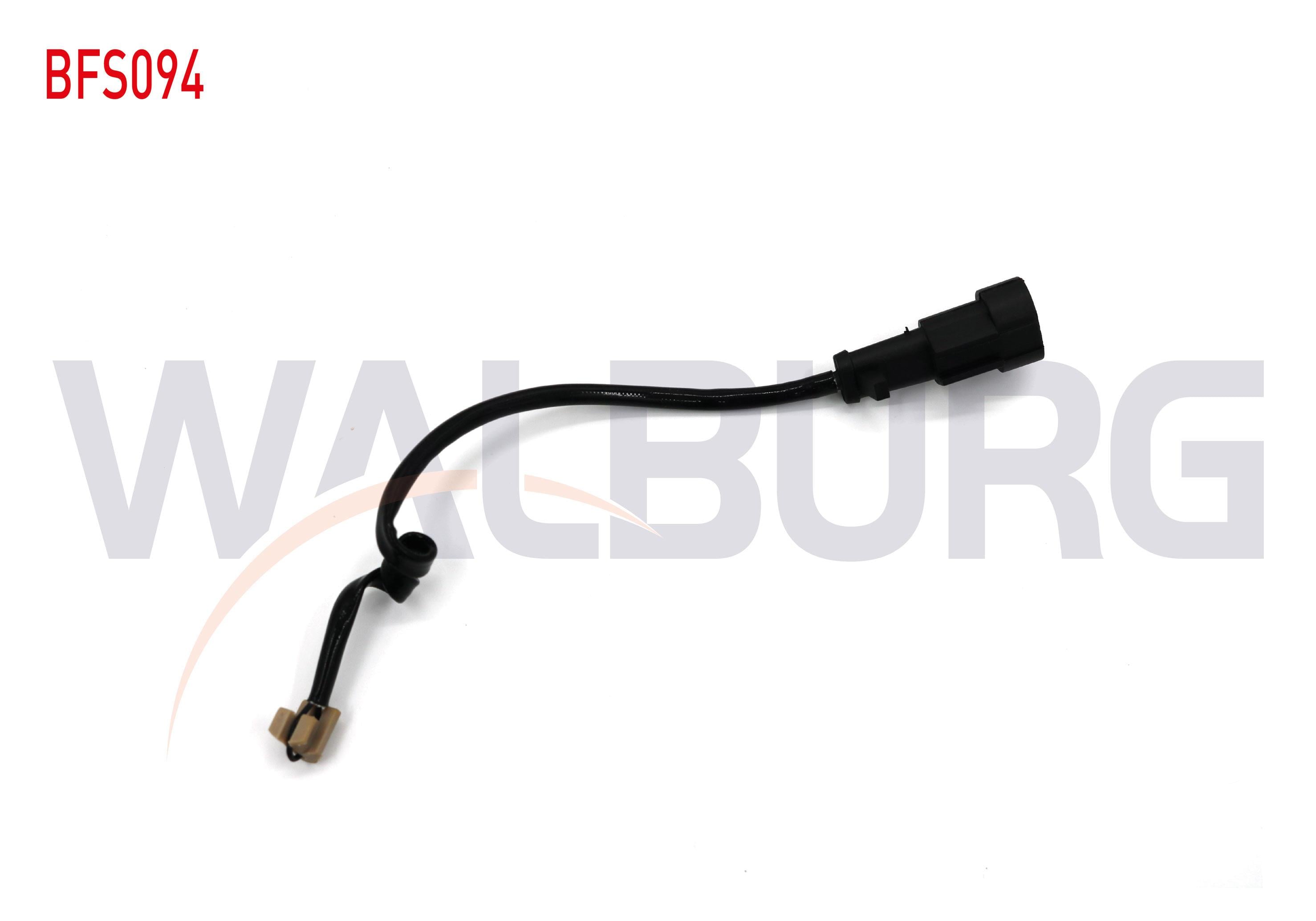 BALATA IKAZ KABLOSU SOL-SAG ARKA 250mm IVECO DAILY IV-V-VI 2006-