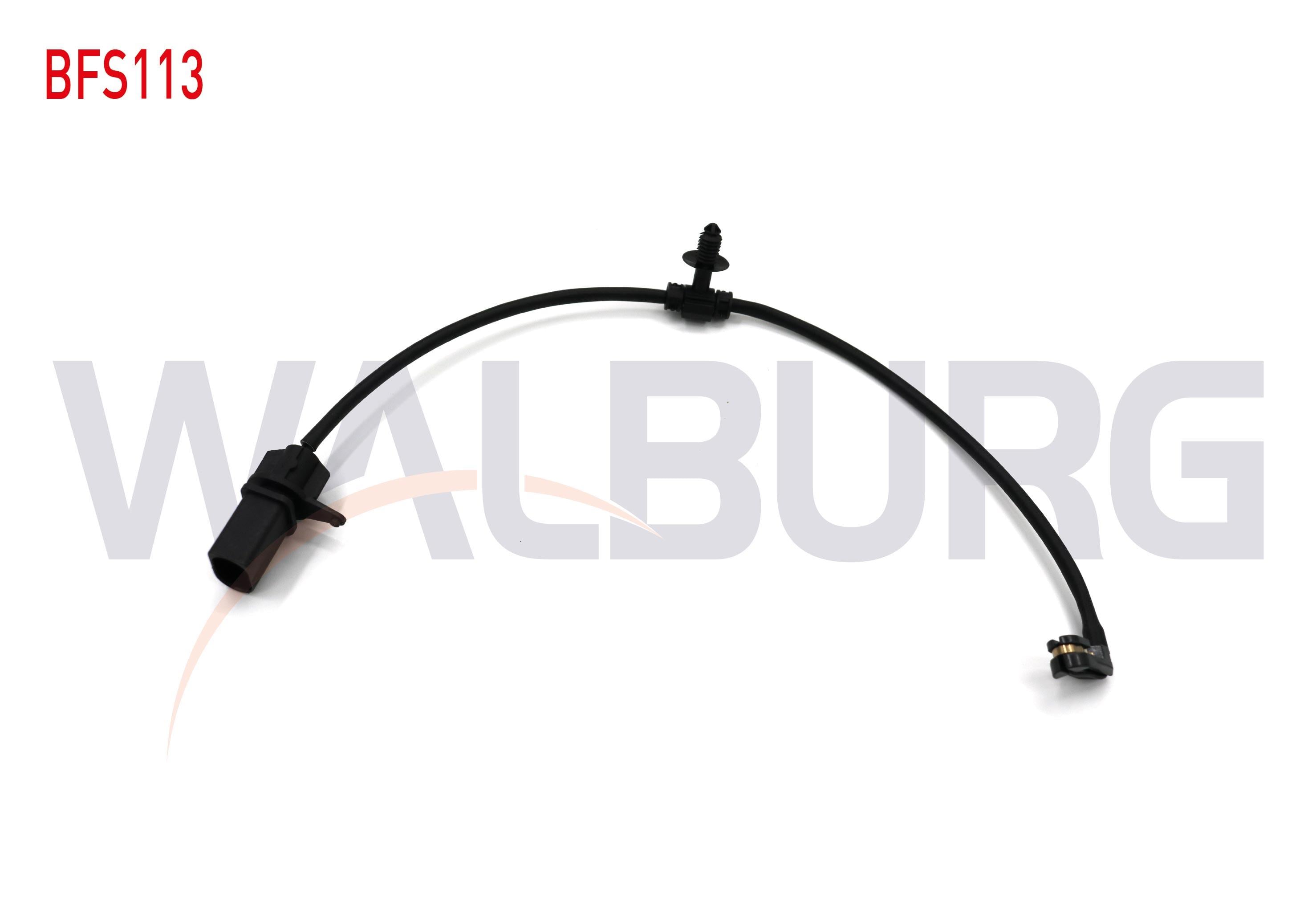 BALATA IKAZ KABLOSU SOL-SAG ARKA 380mm AUDI A4 (8W2,B9) 1.4 - 1.8 - 2.0 TFSI - 2.0 TDI 2015- / A5 (F53) 1.4 TFSI - 2.0 TDI 2017-