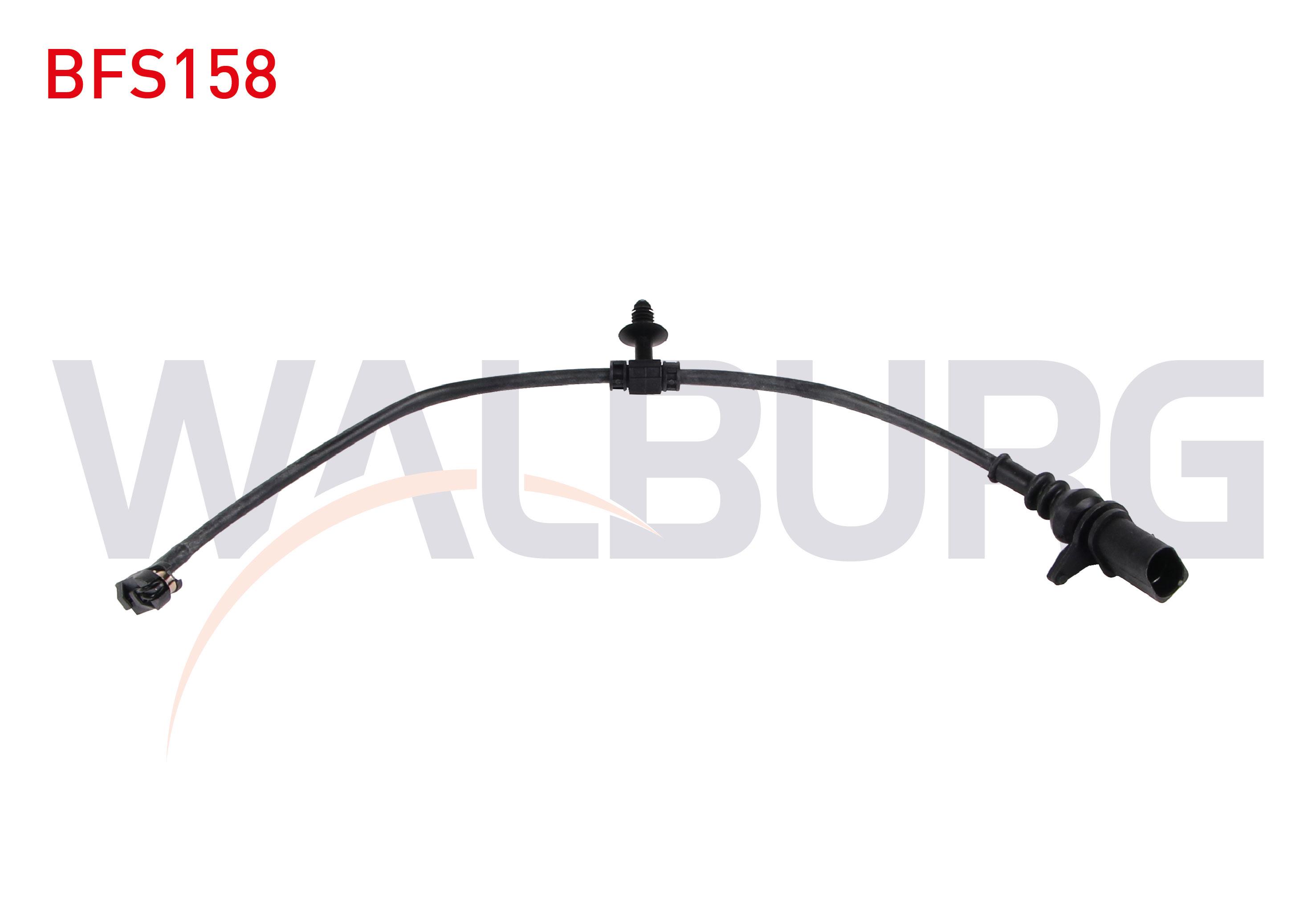 BALATA IKAZ KABLOSU SOL-SAG ARKA 380mm VOLKSWAGEN TOUAREG 2018-/ AUDI Q8 (4MN) 2018-/ Q7 (4M) 2015- / A8 (4N2, 4N8) 2017-