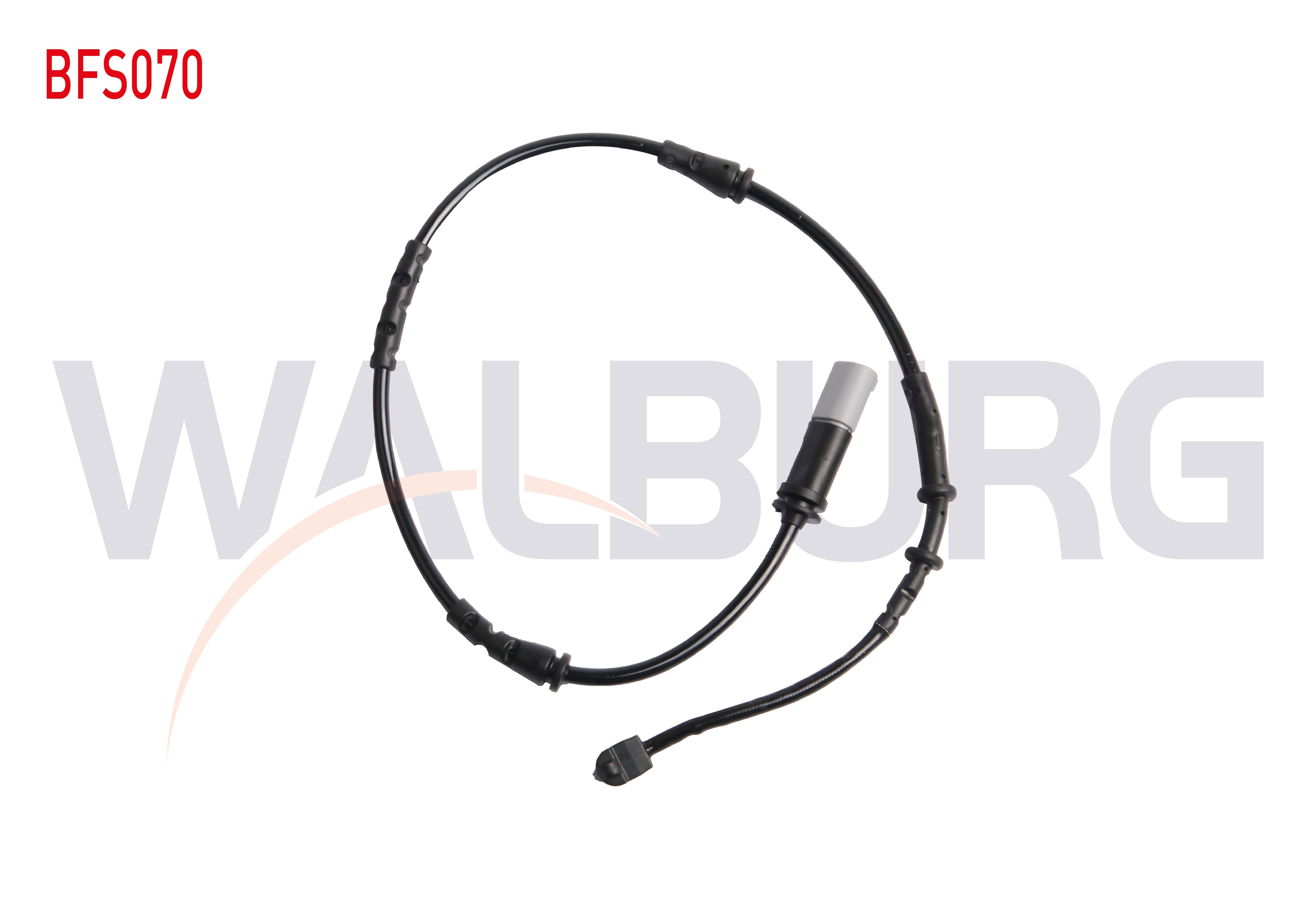 BALATA IKAZ KABLOSU SOL-SAG ARKA 642mm BMW 2 SERISI (F45-F46) 2014-