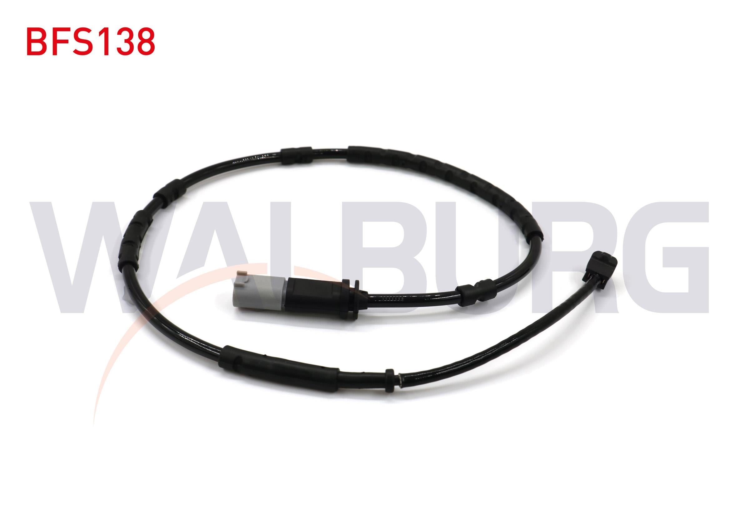 BALATA IKAZ KABLOSU SOL-SAG ARKA 683mm BMW i3 (I01) 2014-