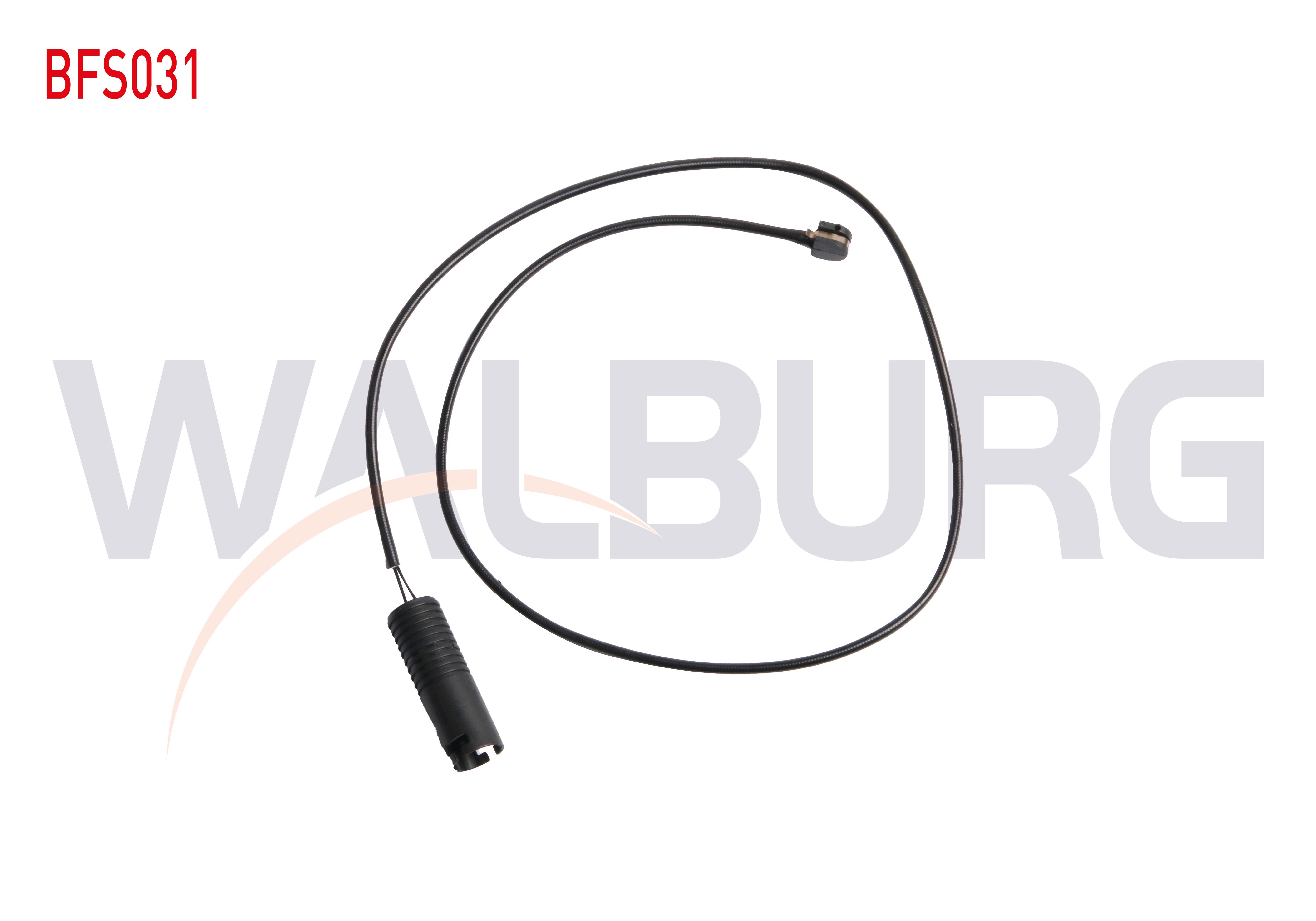 BALATA IKAZ KABLOSU SOL-SAG ARKA 790mm BMW 3 SERISI (E36) 1990-1998