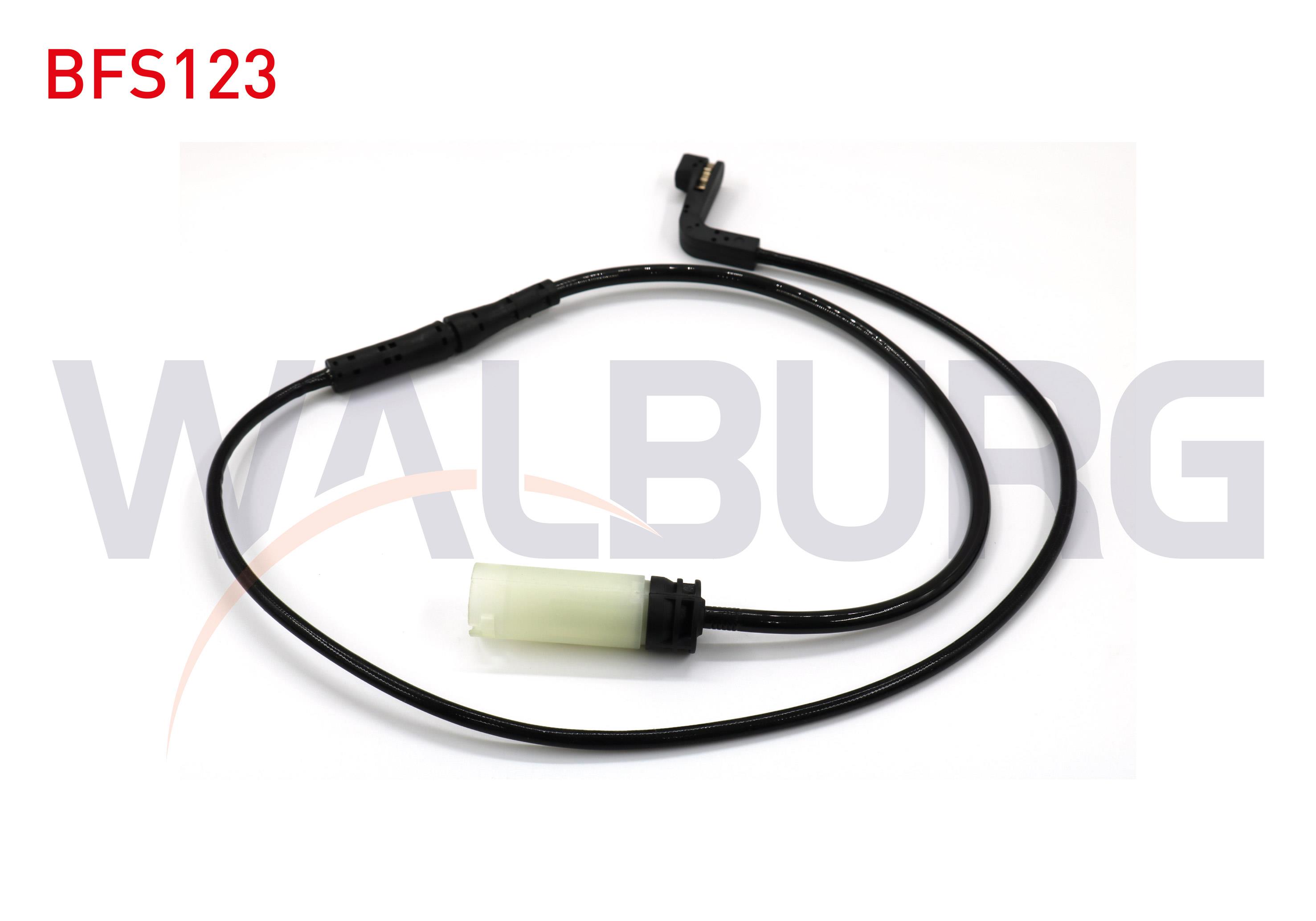 BALATA IKAZ KABLOSU SOL-SAG ARKA 885mm BMW 5 SERISI (E61) 2003-2010