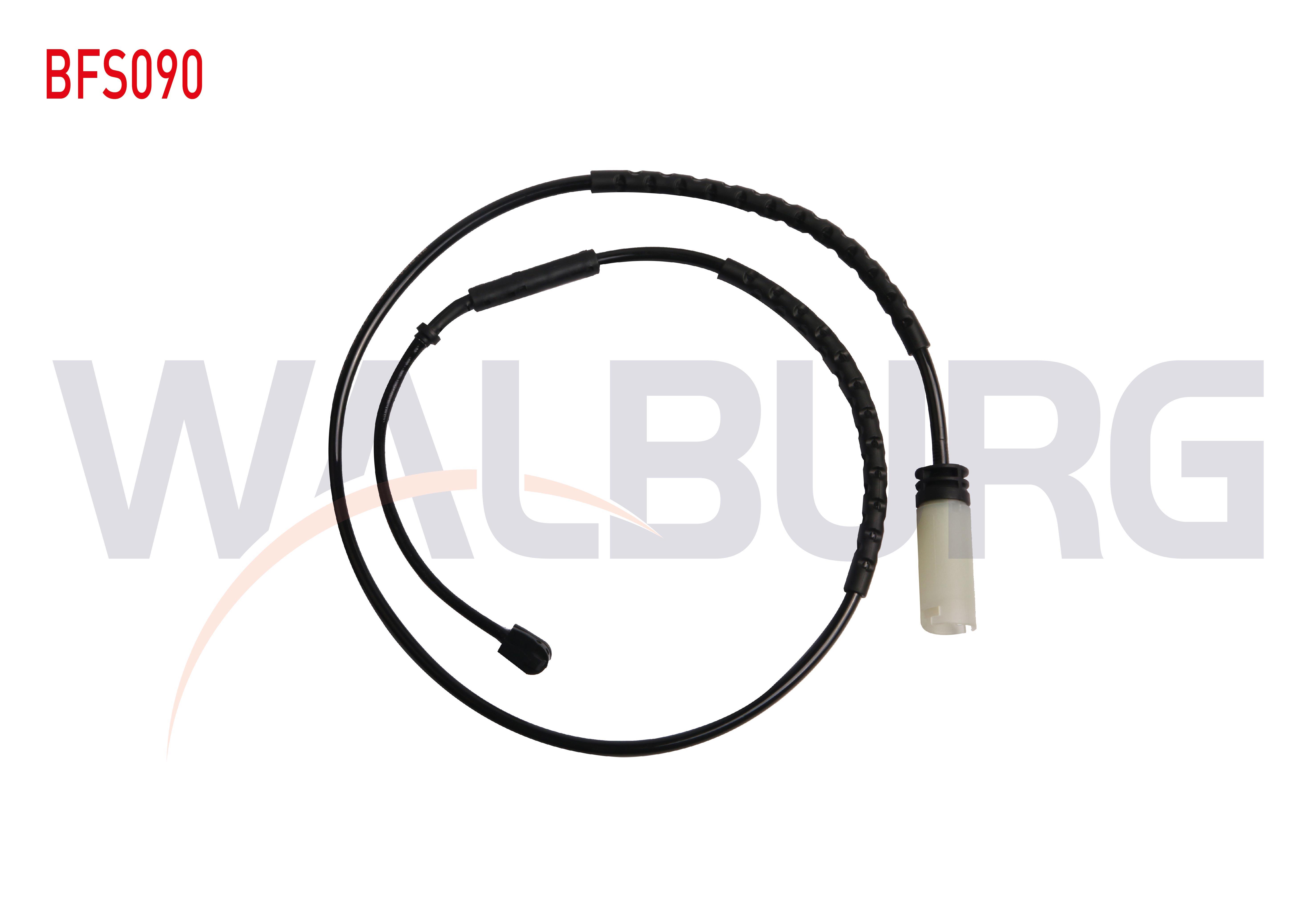 BALATA IKAZ KABLOSU SOL-SAG ARKA 960mm BMW X1 (E84) 2011-