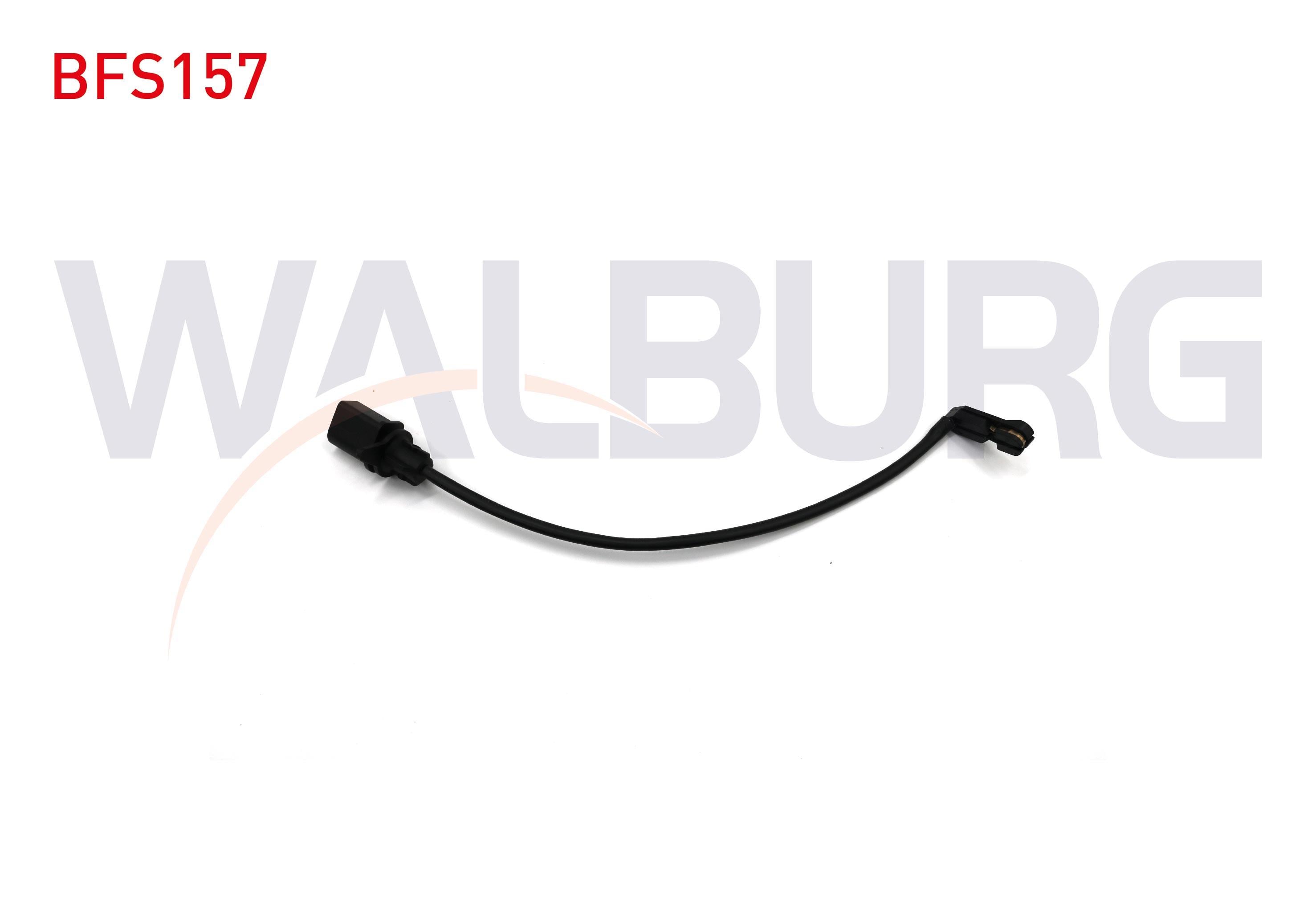 BALATA IKAZ KABLOSU SOL-SAG ON 264mm AUDI A6 C7 (4G2, 4GC) 2011-2018 / AUDI A7 (4GA, 4GF) 2012-2018 / AUDI A8 D4 2009-2018