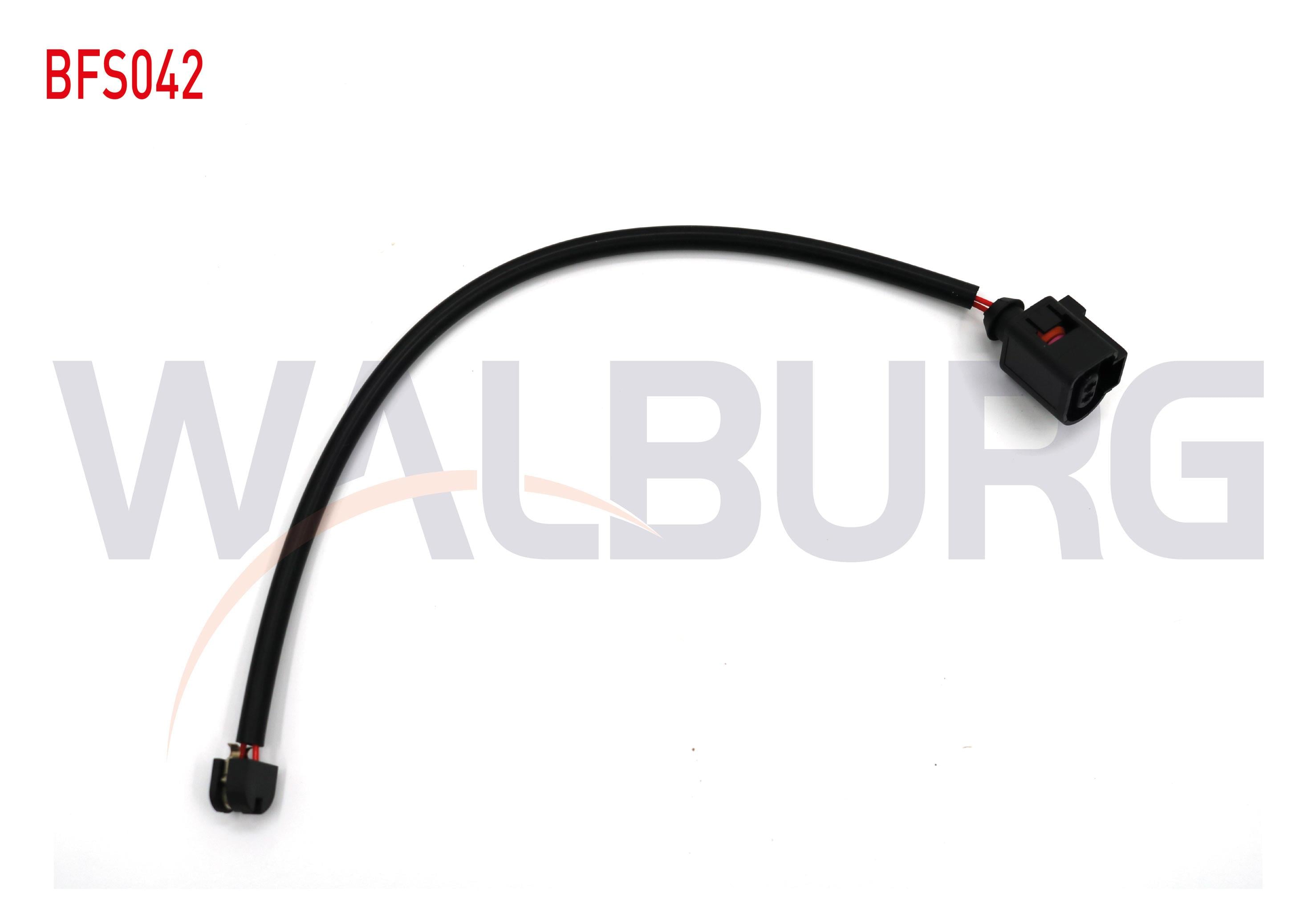 BALATA IKAZ KABLOSU SOL-SAG ON 295mm VOLKSWAGEN TOUAREG (7P5) / PORSCHE CAYENNE / PANAMERA 2010-