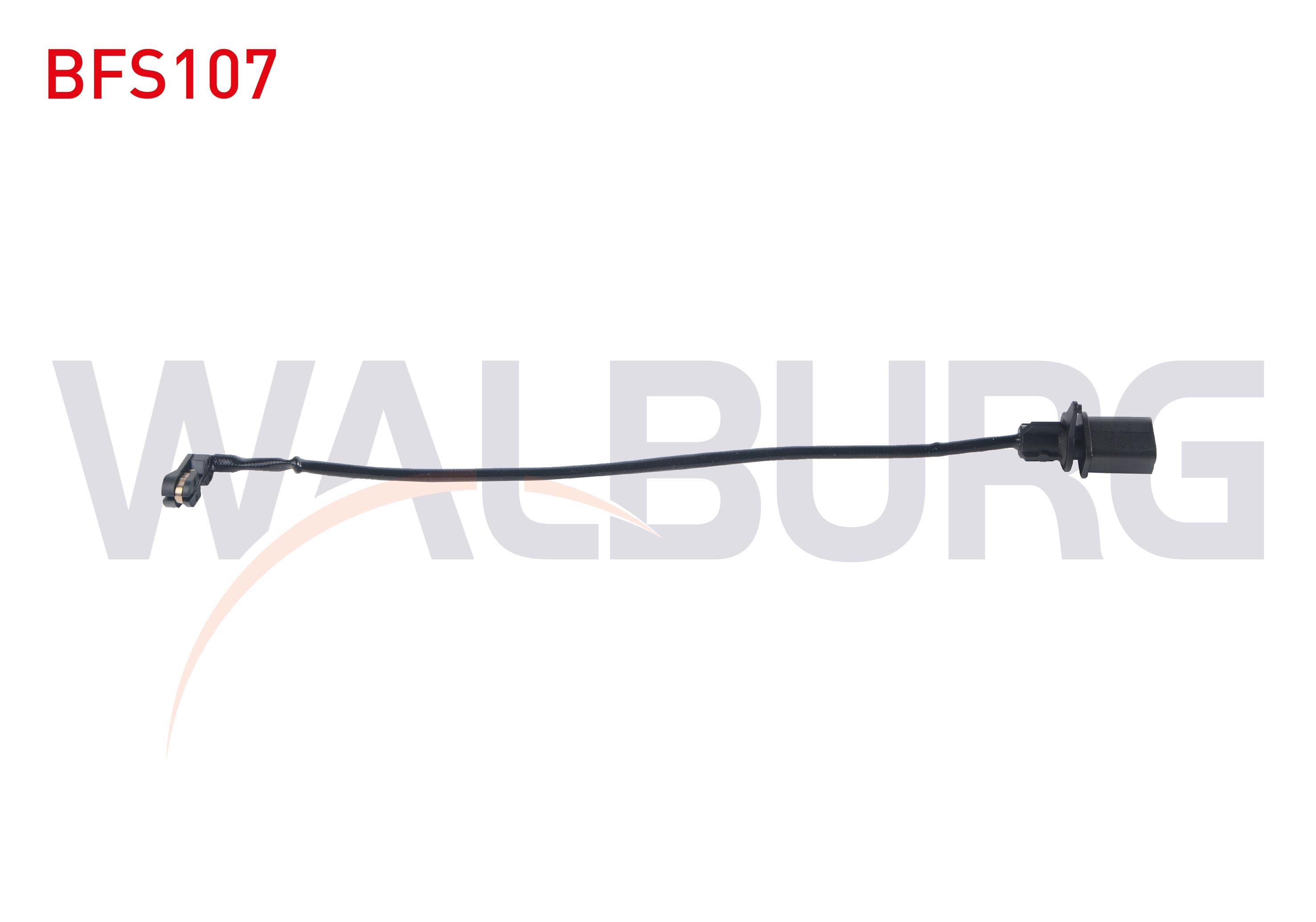 BALATA IKAZ KABLOSU SOL-SAG ON 305mm AUDI A4 2007-2015/ A5 2007-2017/ A6 2010-/ A7 2010-2018/ Q5 2008-