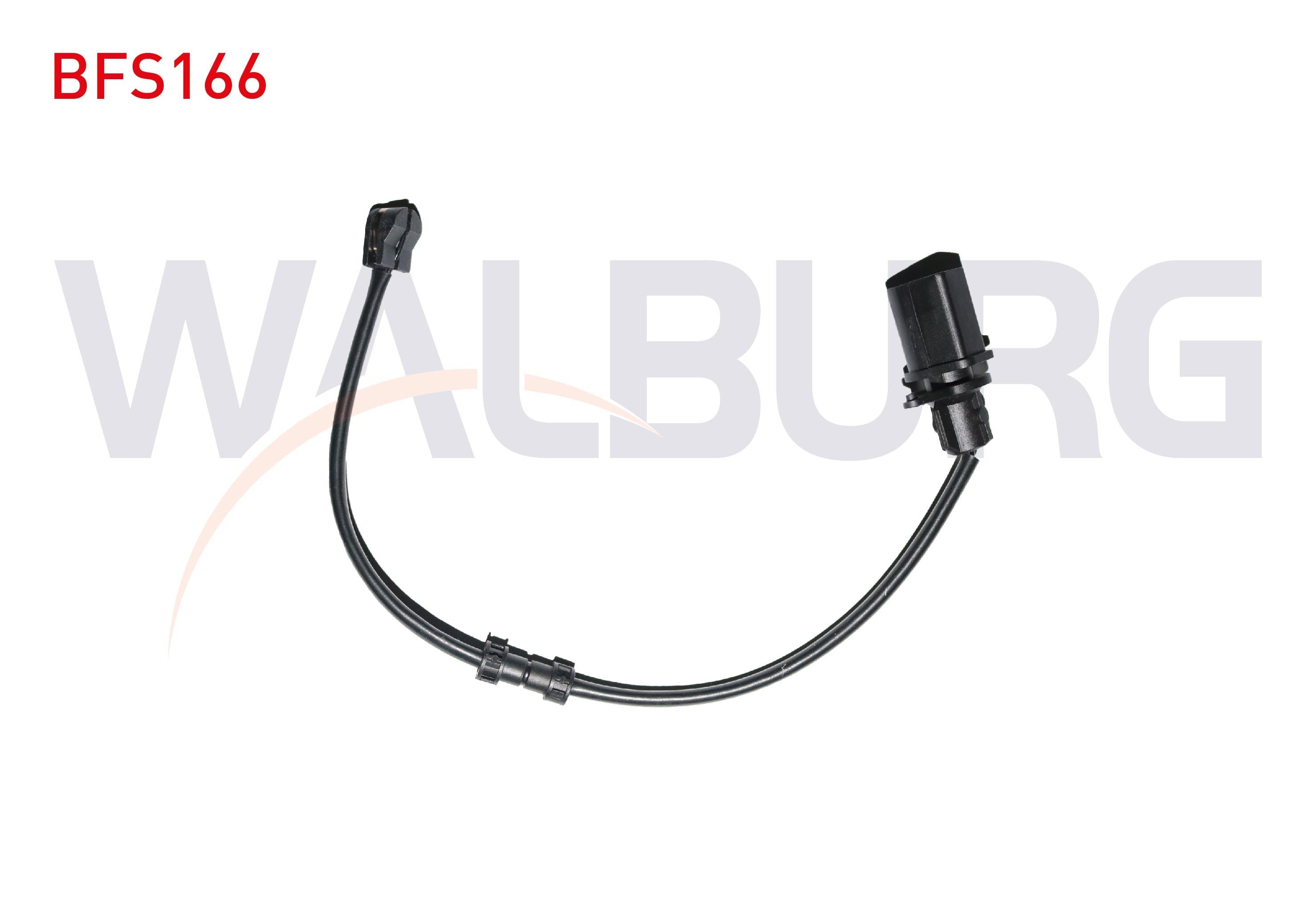 BALATA IKAZ KABLOSU SOL-SAG ON 307mm AUDI Q5 (FYB, FYG) 2016-