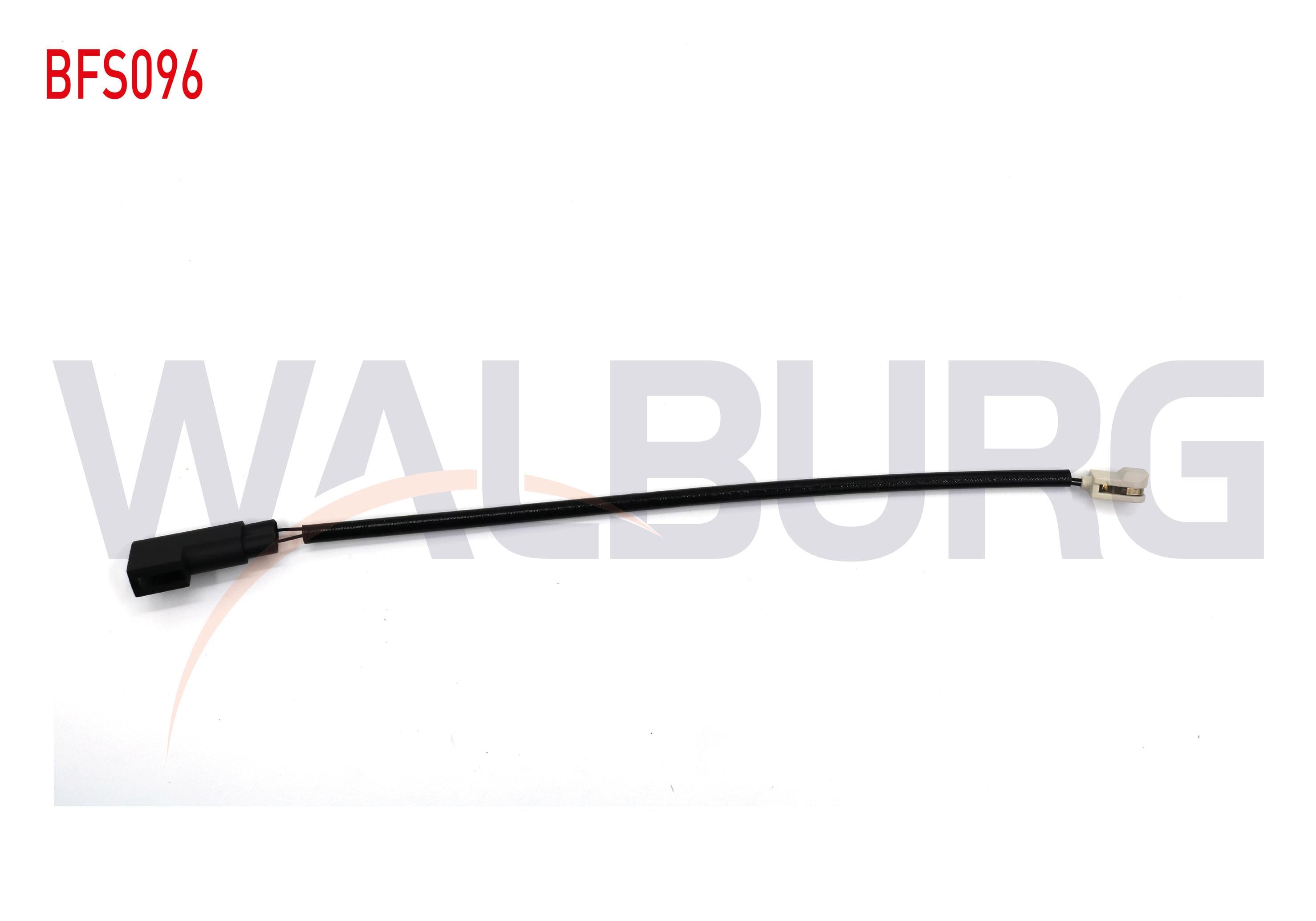 BALATA IKAZ KABLOSU SOL-SAG ON 312mm FORD TOURNEO CUSTOM (V362) 2012-
