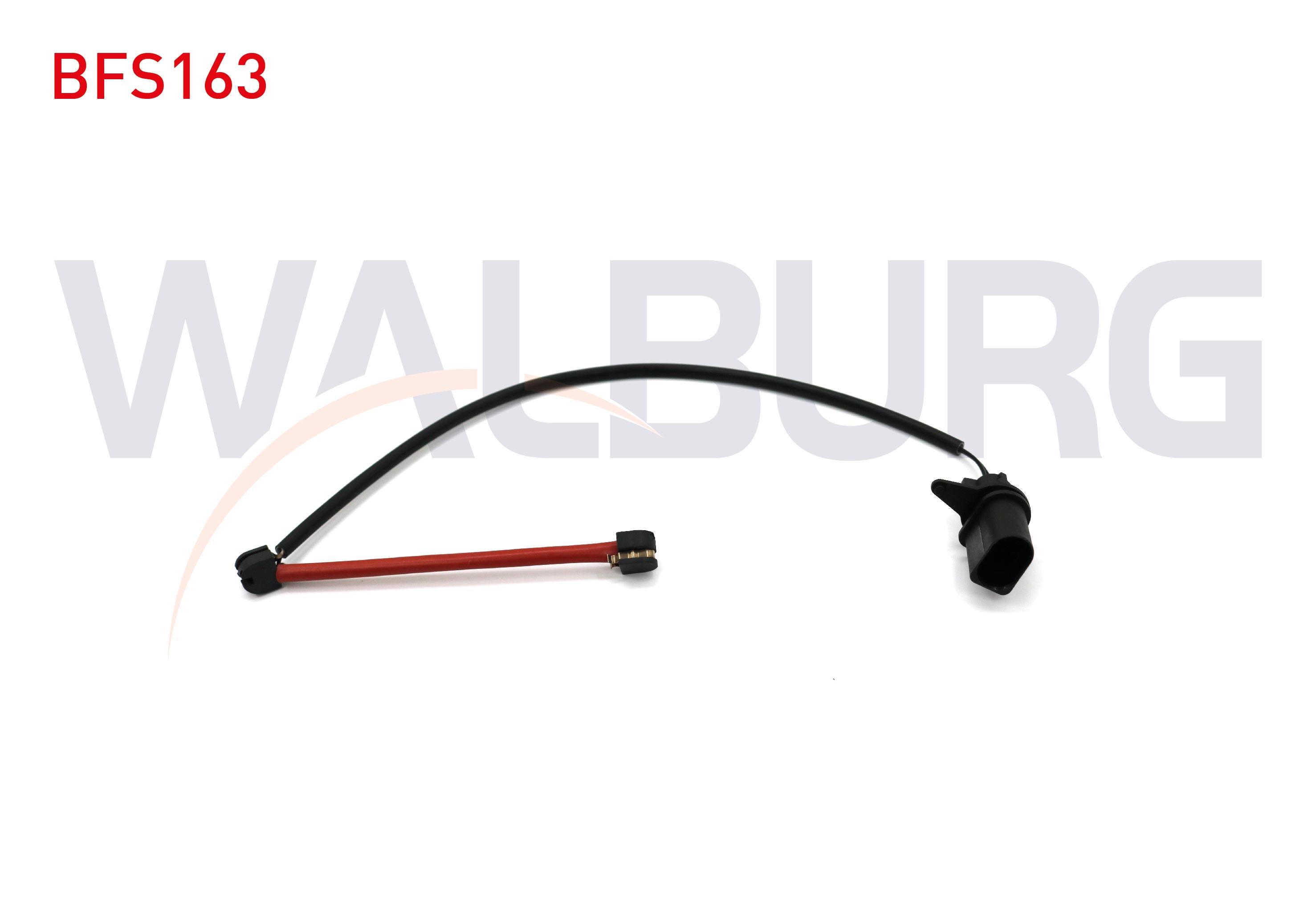 BALATA IKAZ KABLOSU SOL-SAG ON 450mm AUDI A6 C7 (4G2, 4GC) 2011-2018 / AUDI A6 C8 (4A2) 2018- / AUDI A7 (4KA) 2017-