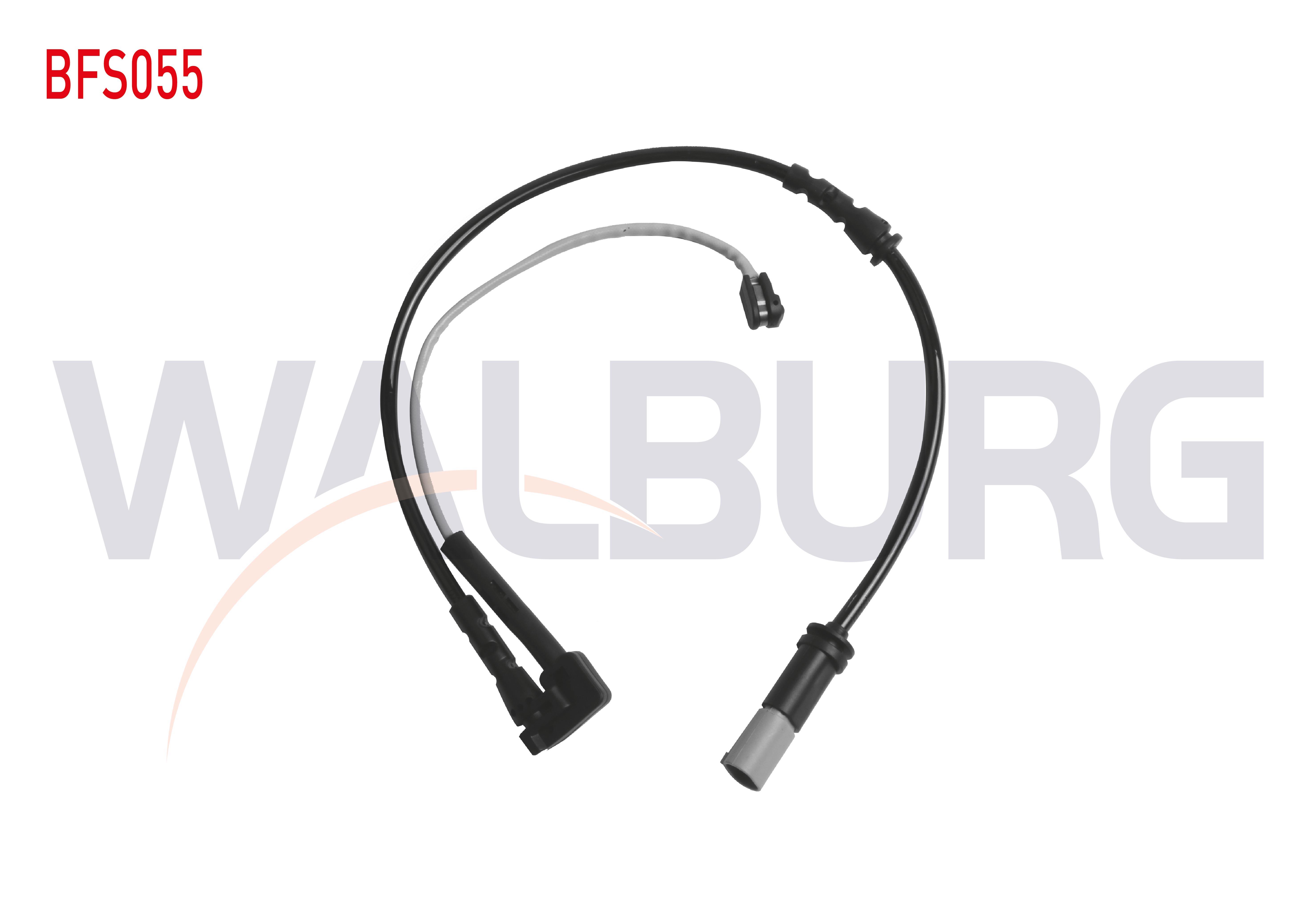 BALATA IKAZ KABLOSU SOL-SAG ON 475mm/250mm BMW 2 SERISI (F45) / X1 (F48) / X2 (F39) / MINI COUNTRYMAN (F54-F60) 2014-