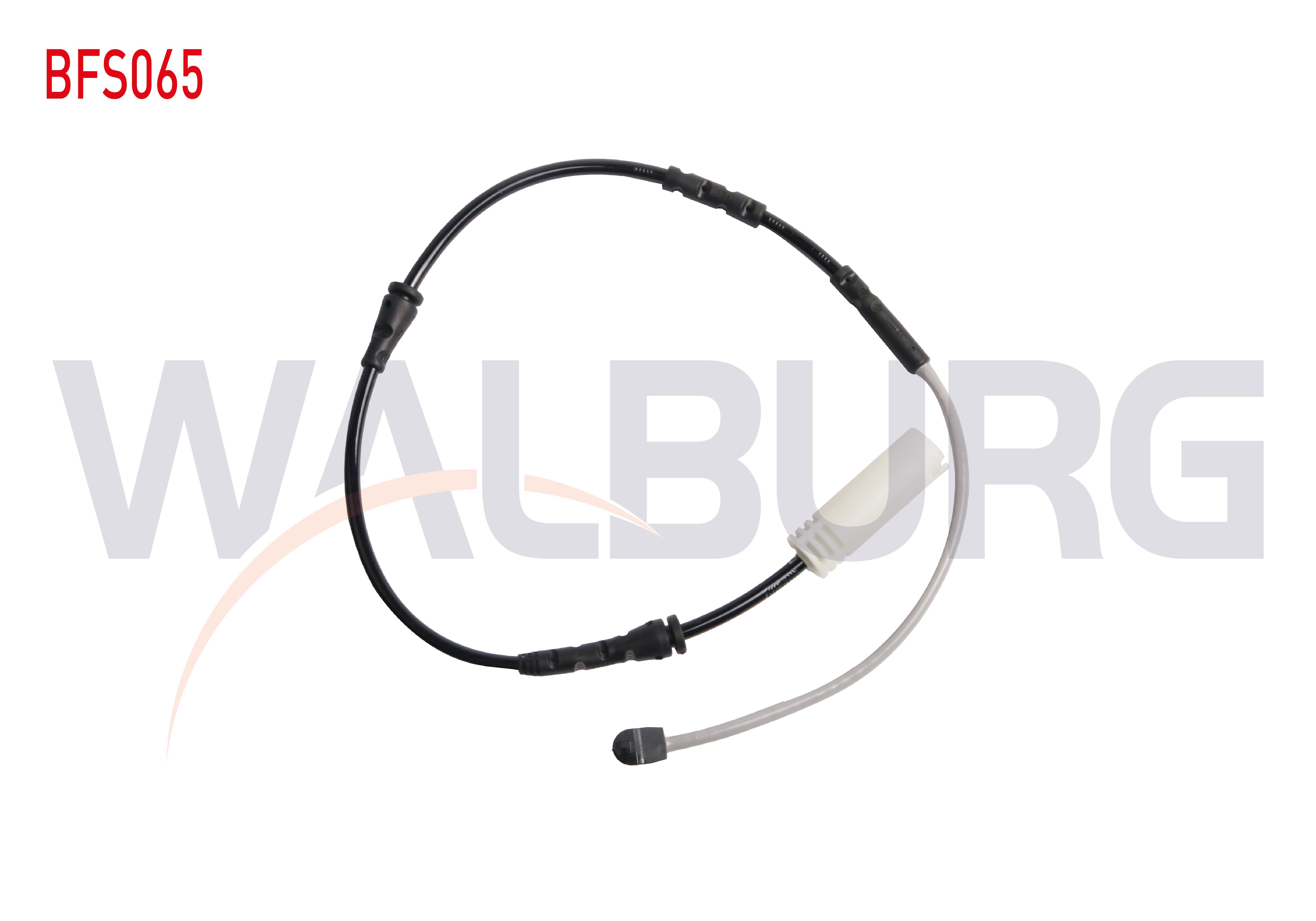 BALATA IKAZ KABLOSU SOL-SAG ON 676mm BMW X1 (E84) 2011-