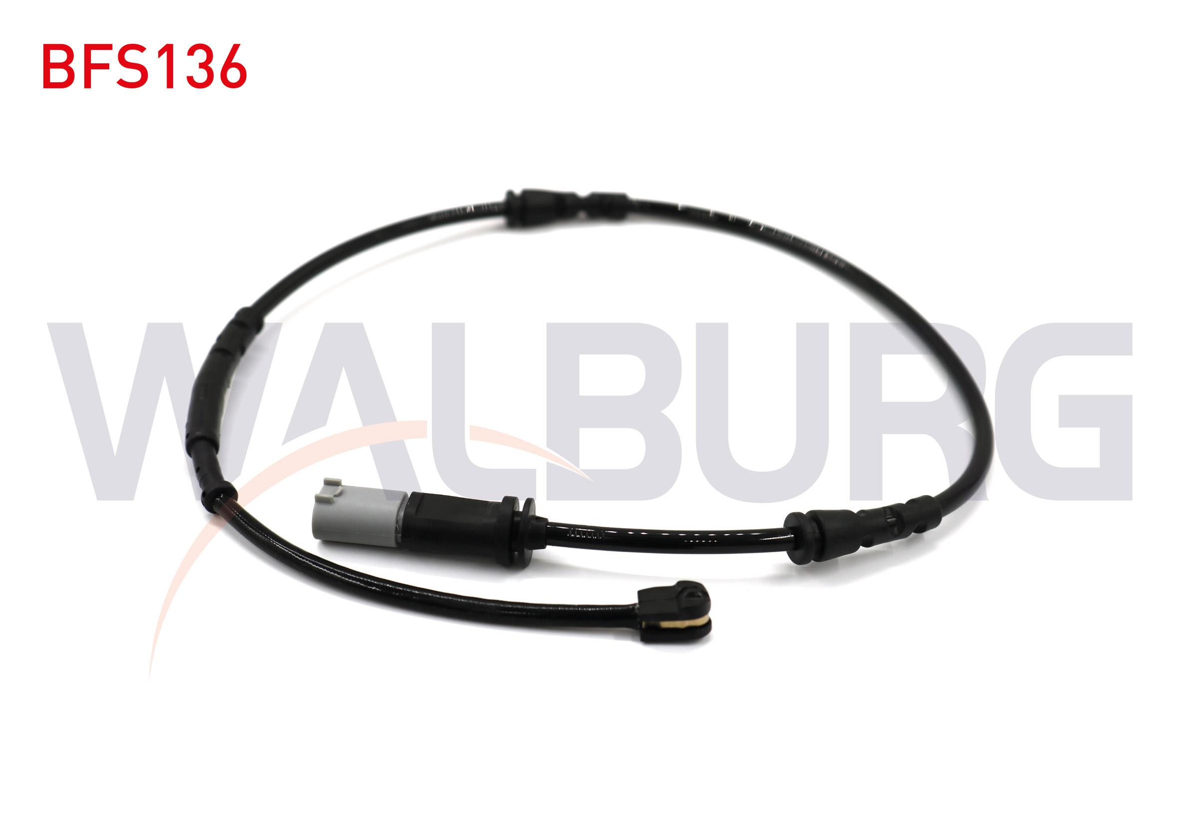 BALATA IKAZ KABLOSU SOL-SAG ON 678mm BMW i3 (I01) 2014-