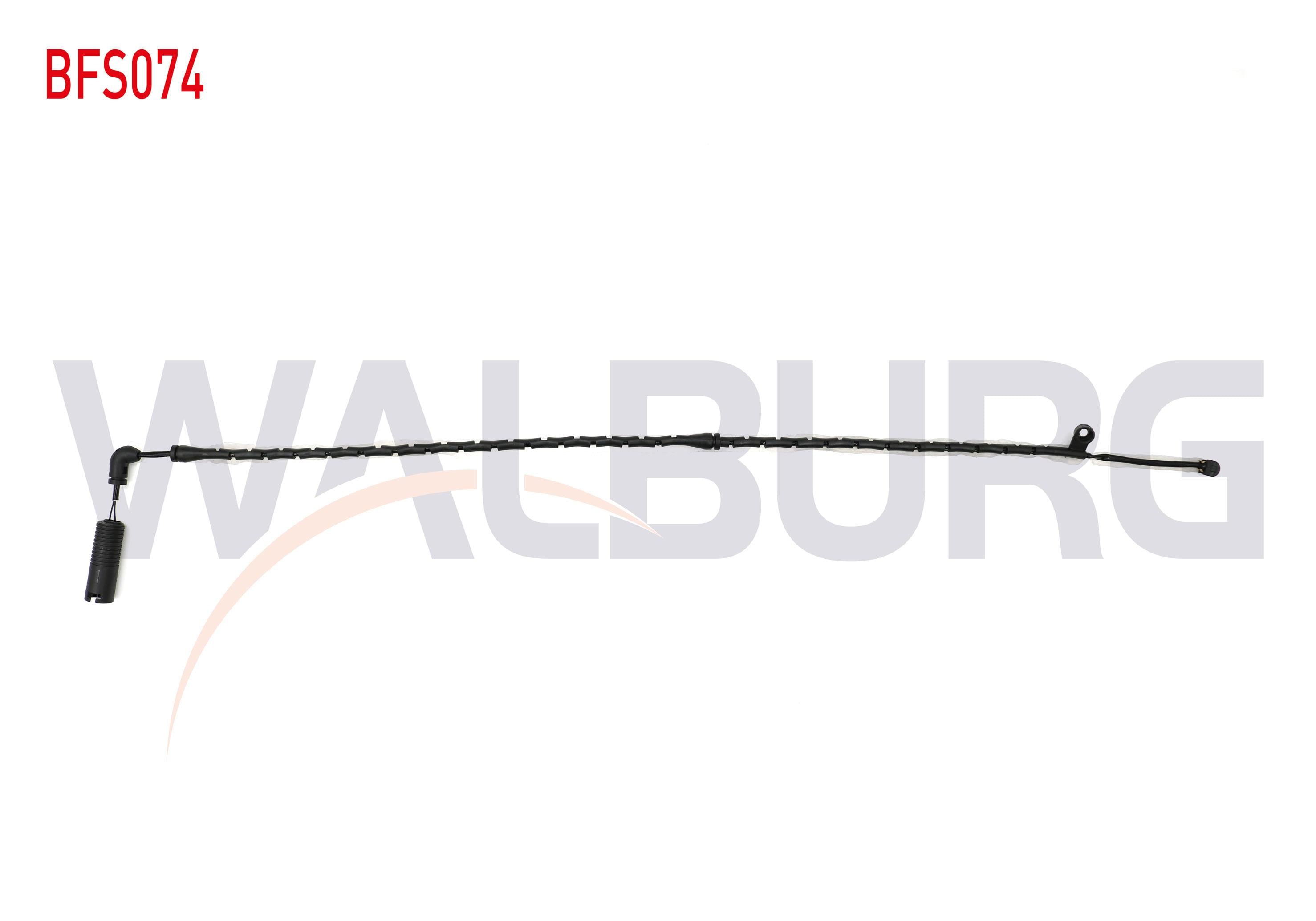 BALATA IKAZ KABLOSU SOL-SAG ON 740mm BMW X3 (E83) 2004-2010