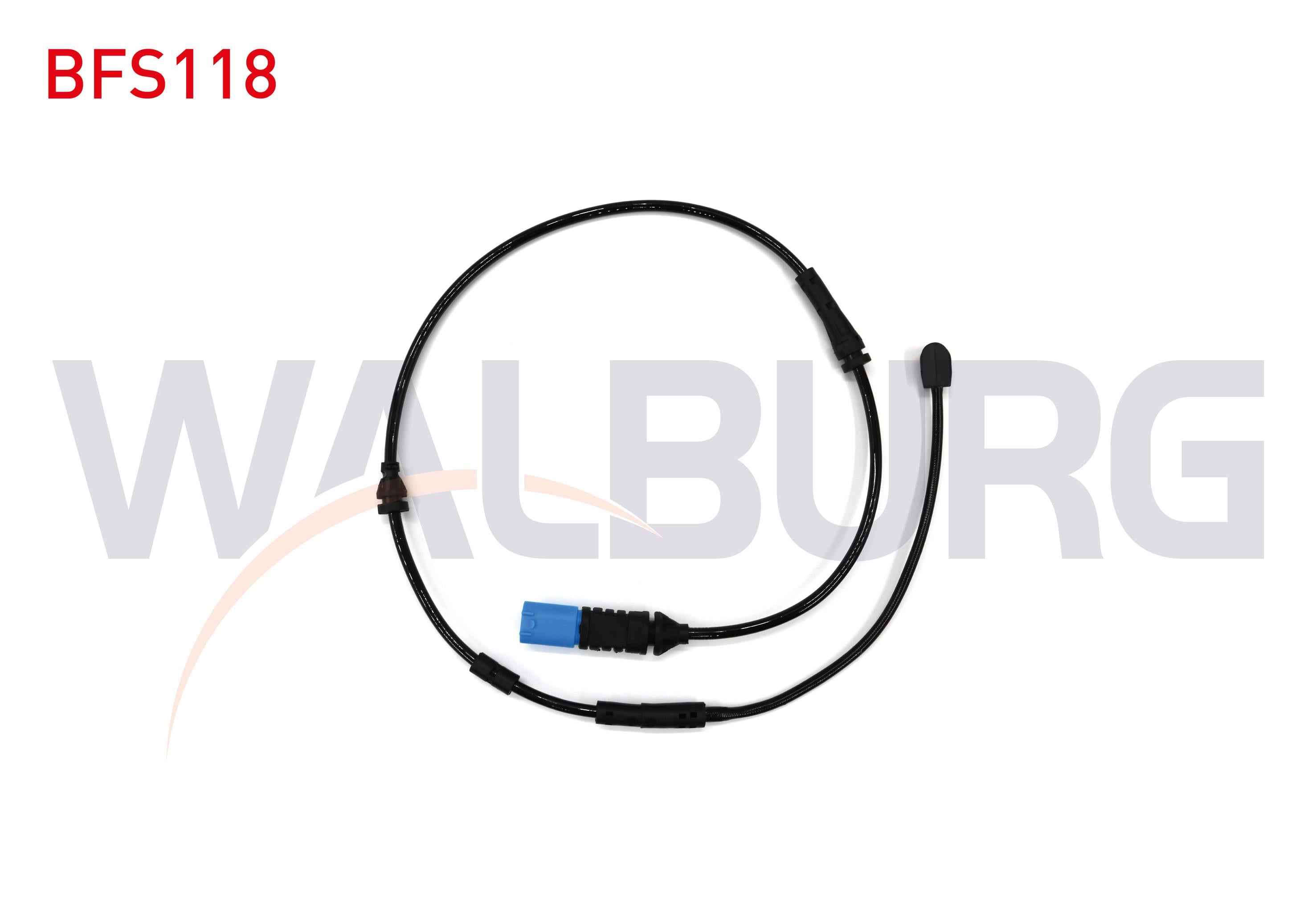 BALATA IKAZ KABLOSU SOL-SAG ON 772mm BMW X3 (G01,F97 ) xDrive 2.0 D - sDrive 2.0i 2017-