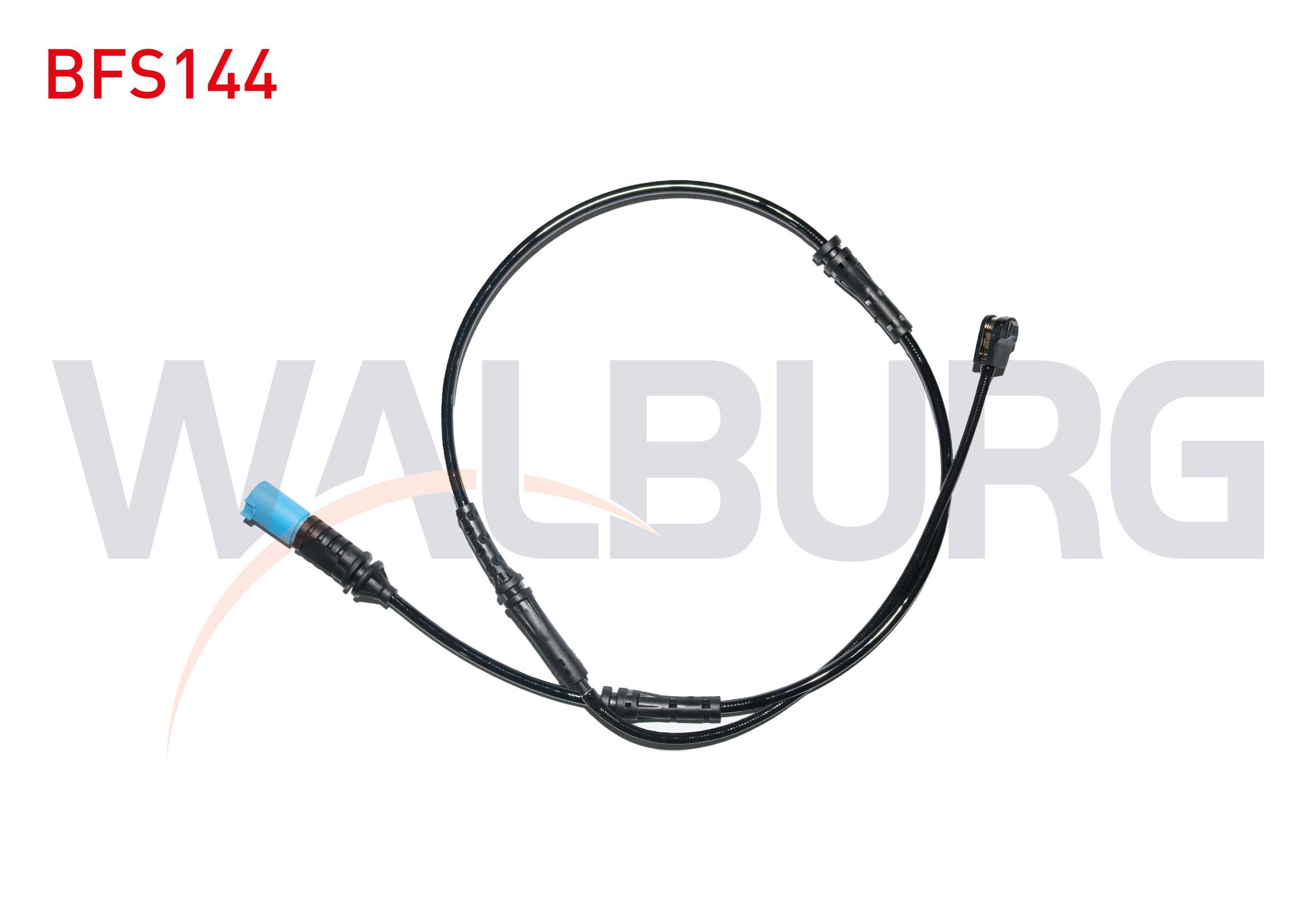 BALATA IKAZ KABLOSU SOL-SAG ON 850mm BMW X5 (G05,F95) 2018-/ X6 (G06,F96) 2018-
