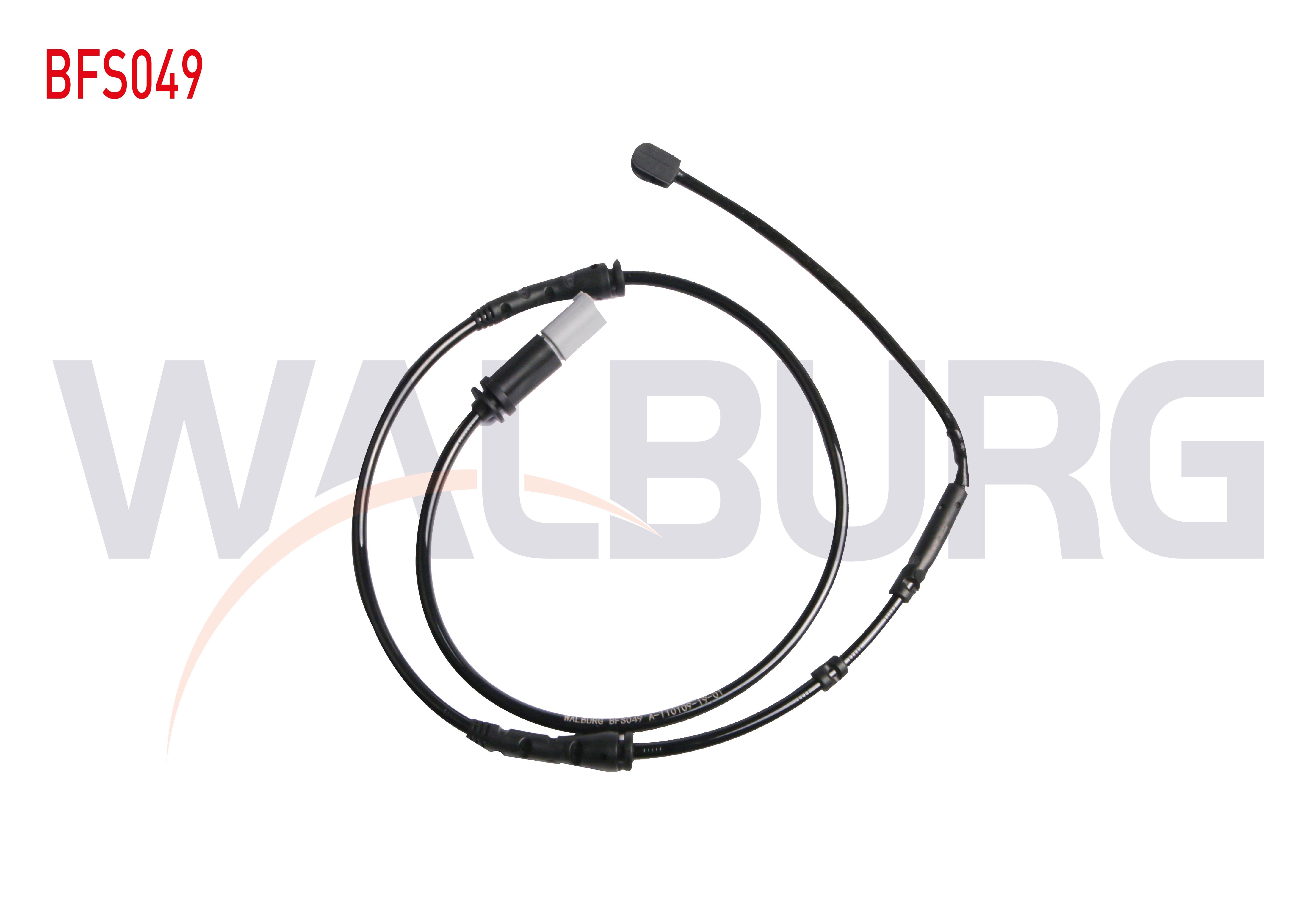 BALATA IKAZ KABLOSU SOL-SAG ON 955mm BMW X3 (F25) / X4 (F26) 2010-