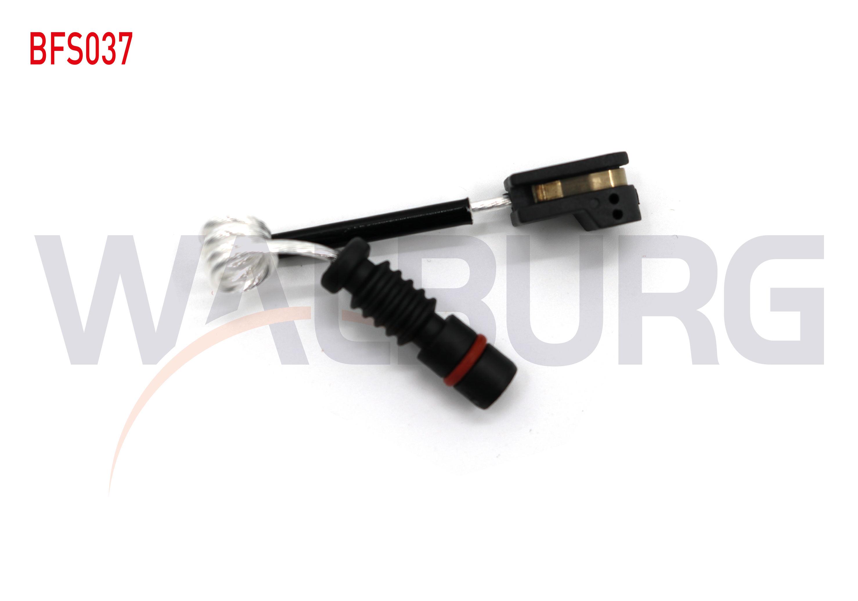 BALATA IKAZ KABLOSU SOL-SAG ON-ARKA 185mm VOLKSWAGEN LT 28-35 II (2DB,2DE,2DK) / MERCEDES SPRINTER (W901-W902-W903-W904) 1996-2006
