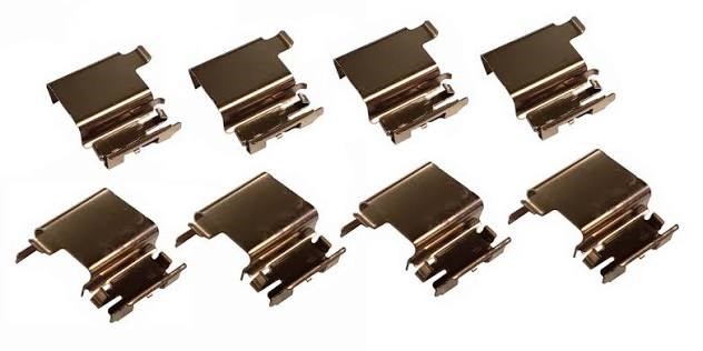 BALATA SACI SET ÖN ARKA VİTO W447 SPRİNTER 907 910 18> 4 SAĞ 4 SOL 8 ADET