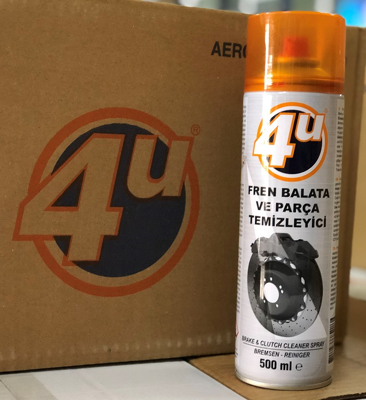 BALATA SPREYİ 0.5 Lt