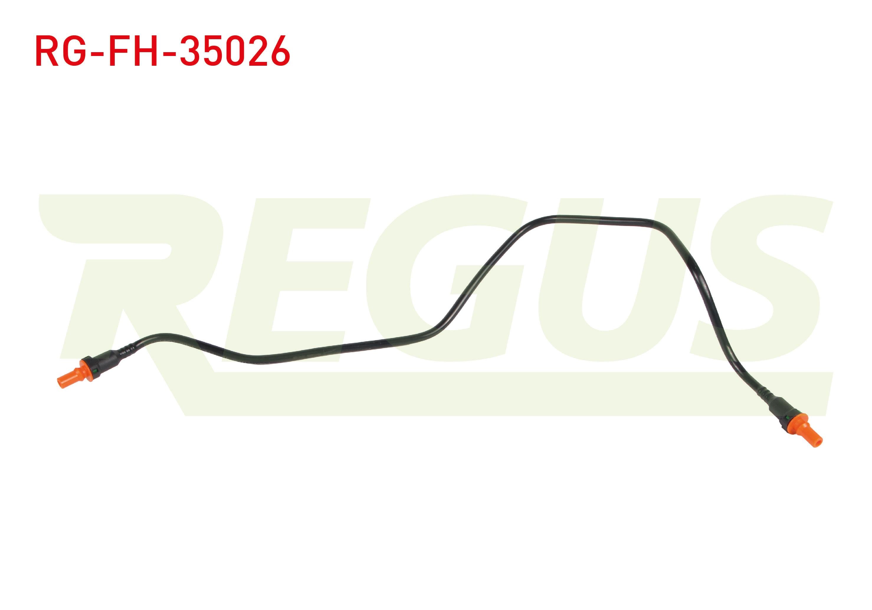 BENZIN HORTUMU RENAULT CLIO II - CLIO SYMBOL I 1.4i 1998-2008 / KANGOO 1.4 1997- / SYMBOL II 1.4 2008-2014