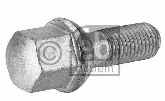 BİJON 12X52 MM ÇELİK JANT  W116-123-126 BM 70-90