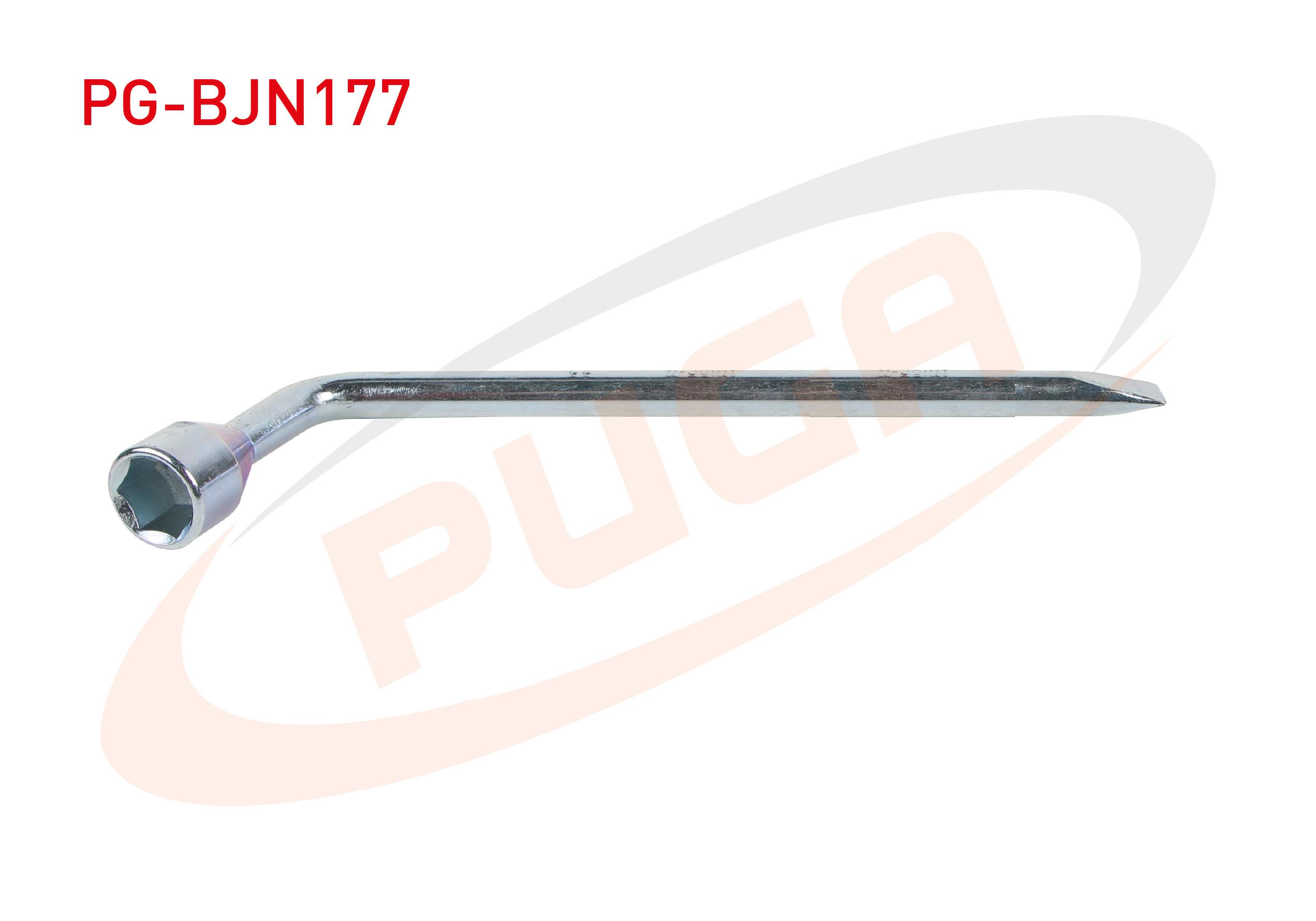 BIJON ANAHTARI L TIPI 22mm