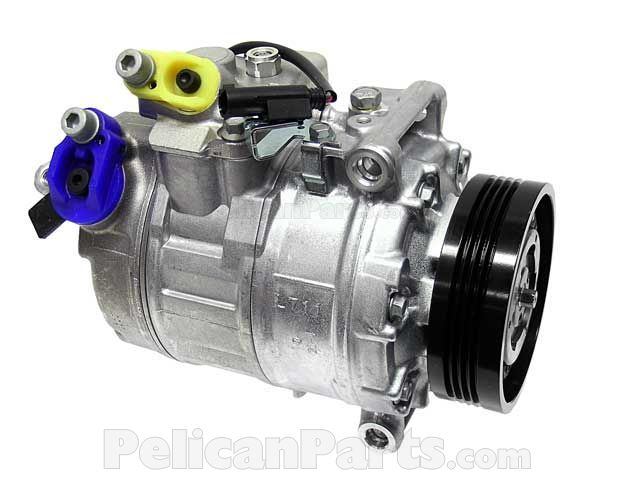 BMW KLİMA KOMPRESÖRÜ E60-61-65-66 M54-M57N-M57N2 - 64526917859-64526983098
