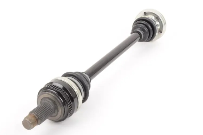 BMW KOMPLE AKS SOL ARKA  X3 (E83) 2.0 D ABSLI 48 DIS UZUNLUK 621 mm 2004-2010 304673 33203415955 33217529913 33207537607
