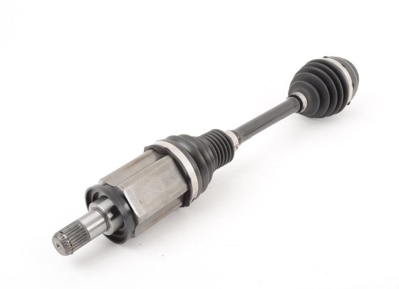 BMW KOMPLE AKS SOL ON  5 SERISI (F10) 525 D X-DRIVE A-T UZUNLUK 562 mm 2010- 31607593043