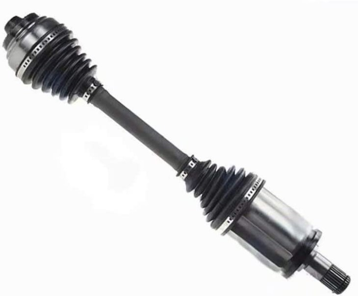 BMW KOMPLE AKS SOL ÖN  X3 F25 2.0 D XDRİVE A-T/M-T UZUNLUK 590 MM 2010>
