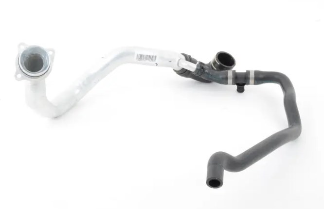 BMW SOĞUTMA HORTUMU METAL BORU HARİÇ OK İLE GÖSTERİLEN HORTUM  X5 3.0  X6 3.0 E70 / E71