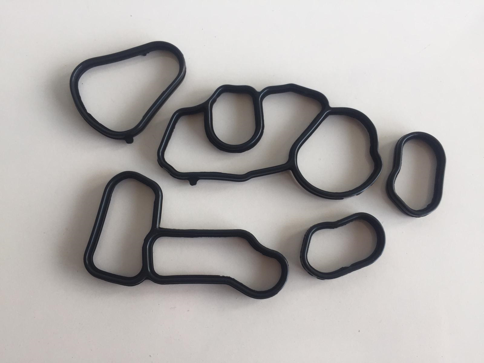BMW YAĞ FİLTRE KÜTÜK CONTASI SET F20-F20 LCİ-F21-F21 LCİ-F30-F30 LCİ-F31-F35-F35 LCİ N13 10-18 11427625485 11427625486 11427625487 429.210 429.220