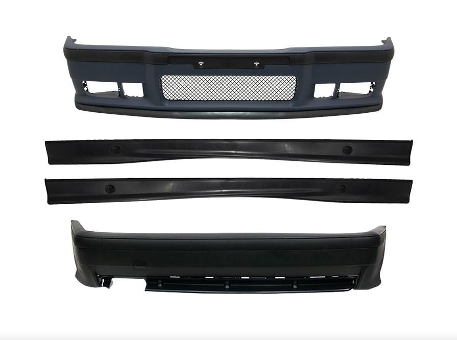 BODY KİT E36 00-ÇıKıŞ, MRŞP-LI -///M3 -M-TECH- 1991-98