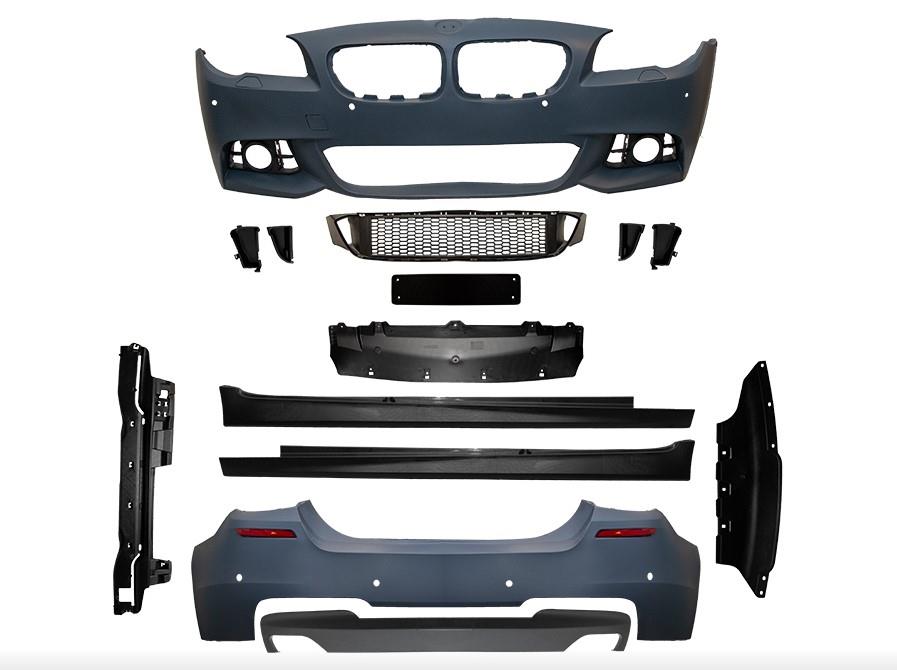 BODY KİT F10-LCI F.YıK-Lı, PDCLI:ÖN/ARKA, 2B2-ÇıKıŞ, MRŞP-LI -M550I- 2014-16