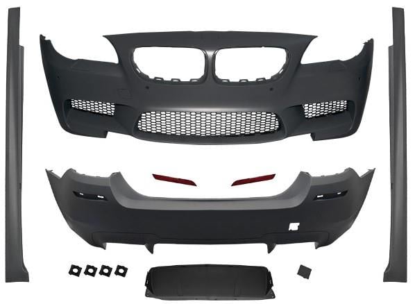 BODY KİT F10+LCI F.YıK-Lı, PDCLI:ÖN/ARKA, 2B2-ÇıKıŞ, MRŞP-LI -///M5- 2010-16