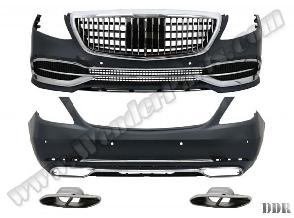 BODY KİT F22+LCI F.YıK-Lı, PDCLI:ÖN/ARKA, 2B2-ÇıKıŞ, MRŞP-LI, PANJ-LU -///M2C (F87) STYLE- 2013-21