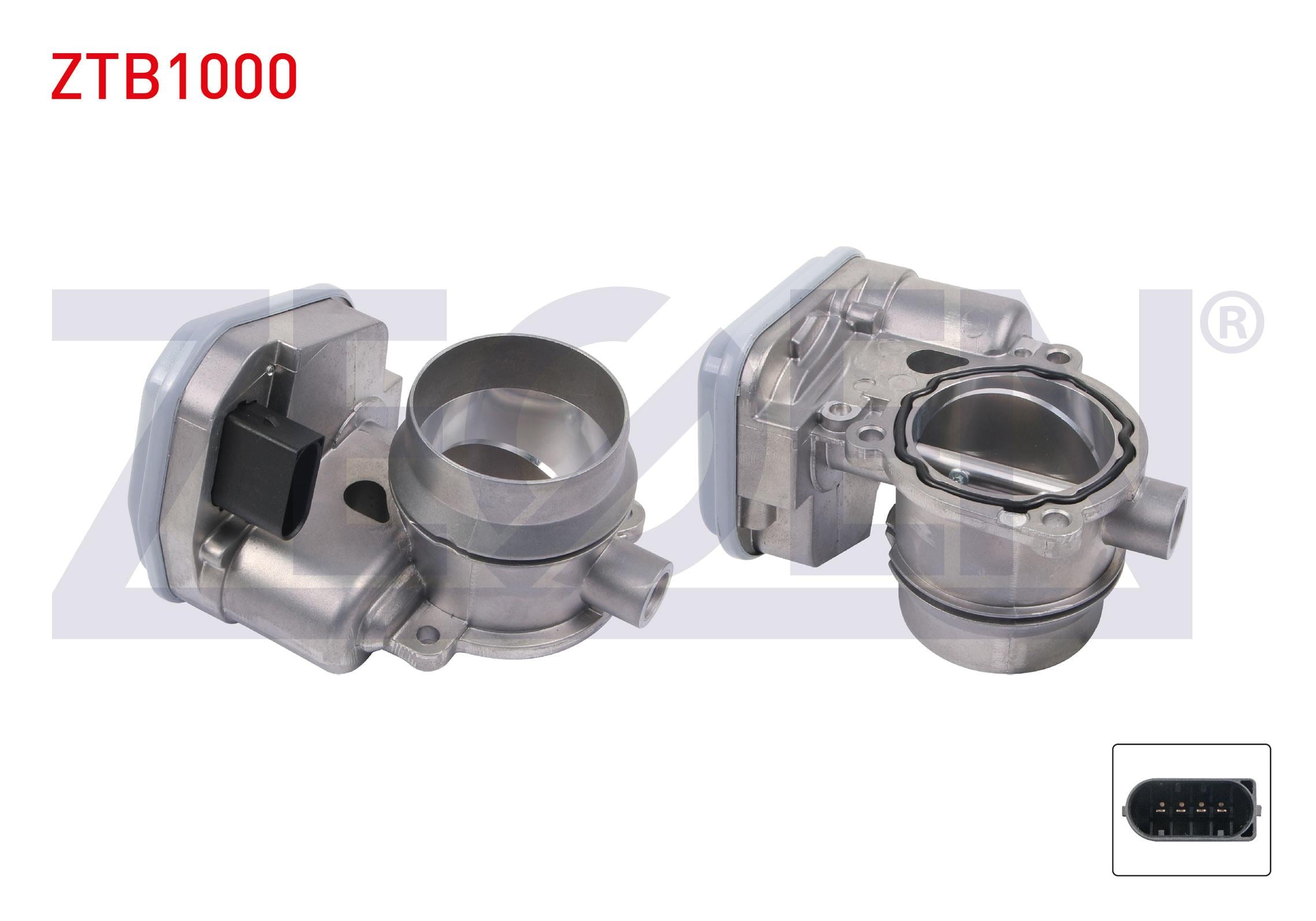 BOGAZ KELEBEGI BMW (M47D20 / M57D25 / M57D30 / M67D44) 1 (E87) 2003-2012/ 3 (E90) 2005-2011/ 5 (E60) 2003-2010/ 7 (E65) 2001-2009/ X3 (E83) 2004-2010/ X5 (E70) 2007-2012/ X6 (E71-E72) 2008-2010