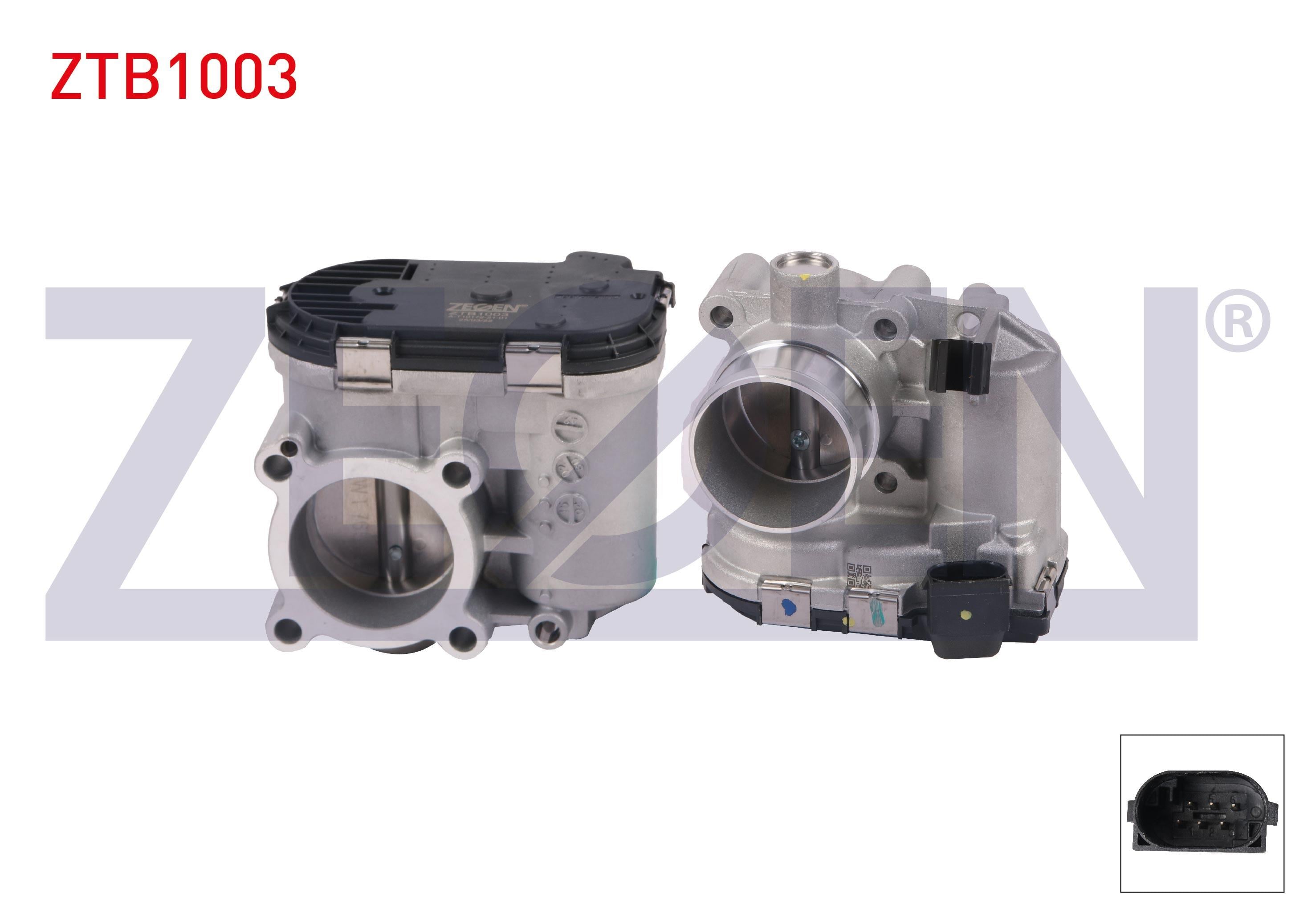 BOGAZ KELEBEGI FIAT (199LYF1B-198AXA1B-198AXF1B-356WXF1B-199AXM1A, 199BXM1A) 1.4 16v - 1.4 T-JET EGEA 2015-/ 500L 2013-/ DOBLO 2011-/ BRAVO 2007-2014/ PUNTO 12-/ ALFA ROMEO MITO 09-14/ GIULIETTA 10-20