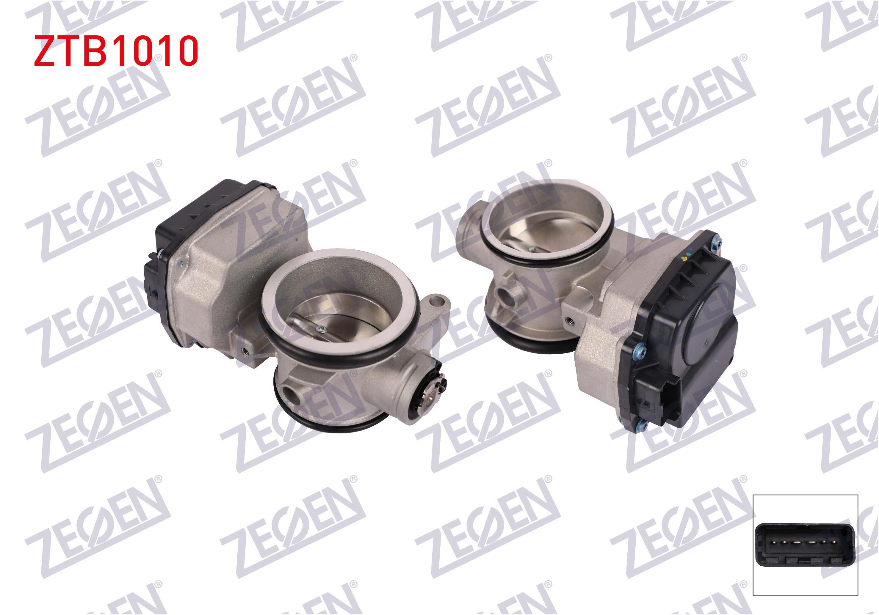 BOGAZ KELEBEGI RENAULT (K4J-K4M-F4P) 1.4 16v-1.6 16v-1.8i 16v CLIO II 1998-2005/ KANGOO 2001-/ LAGUNA II 2001-2005/ MEGANE I 1996-2006