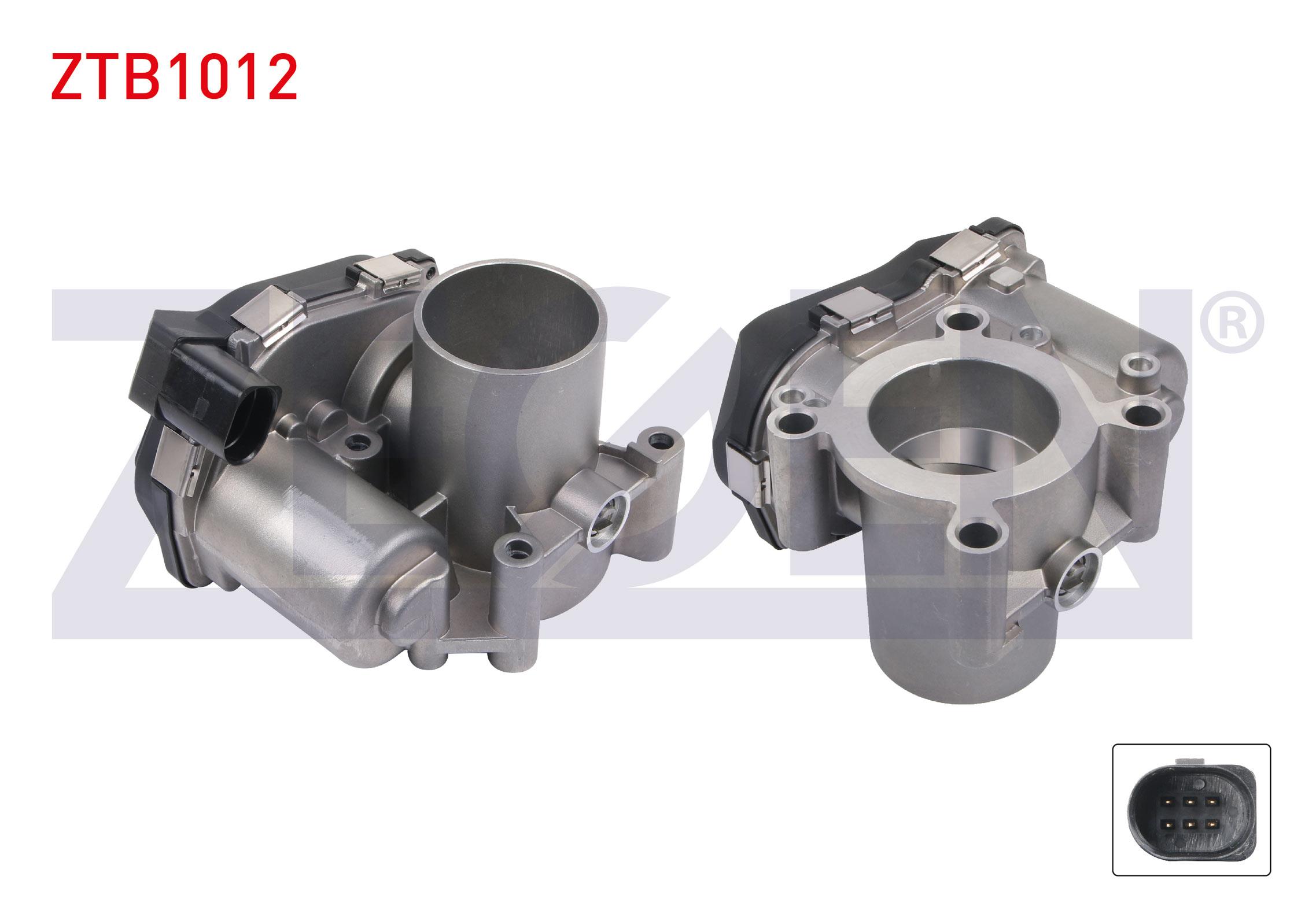 BOGAZ KELEBEGI VOLKSWAGEN (BKY-BME) 1.2 16v - 1.4 16v POLO 01-08 / SEAT IBIZA 02-07/ CORDOBA 02-07/ SKODA FABIA I 99-08