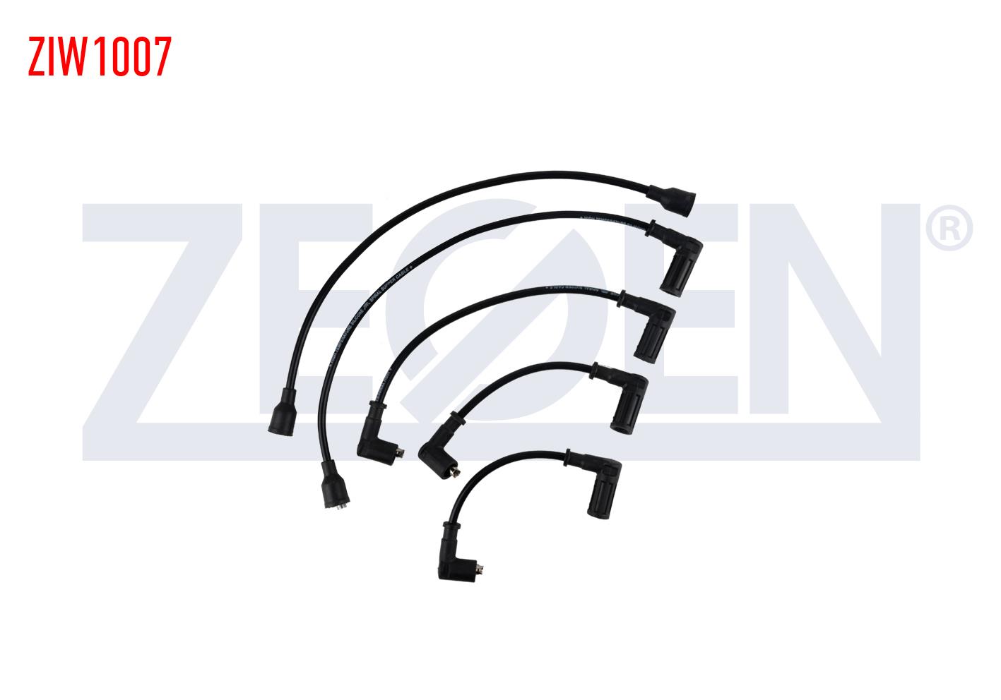 BUJI KABLOSU TAKIM BOBIN KABLOLU FIAT DOGAN SLX 1.6 8v 1993-2002 / SAHIN SLX 1.6 8v 1993-2002 / KARTAL SLX 1.6 8v 1993-2002