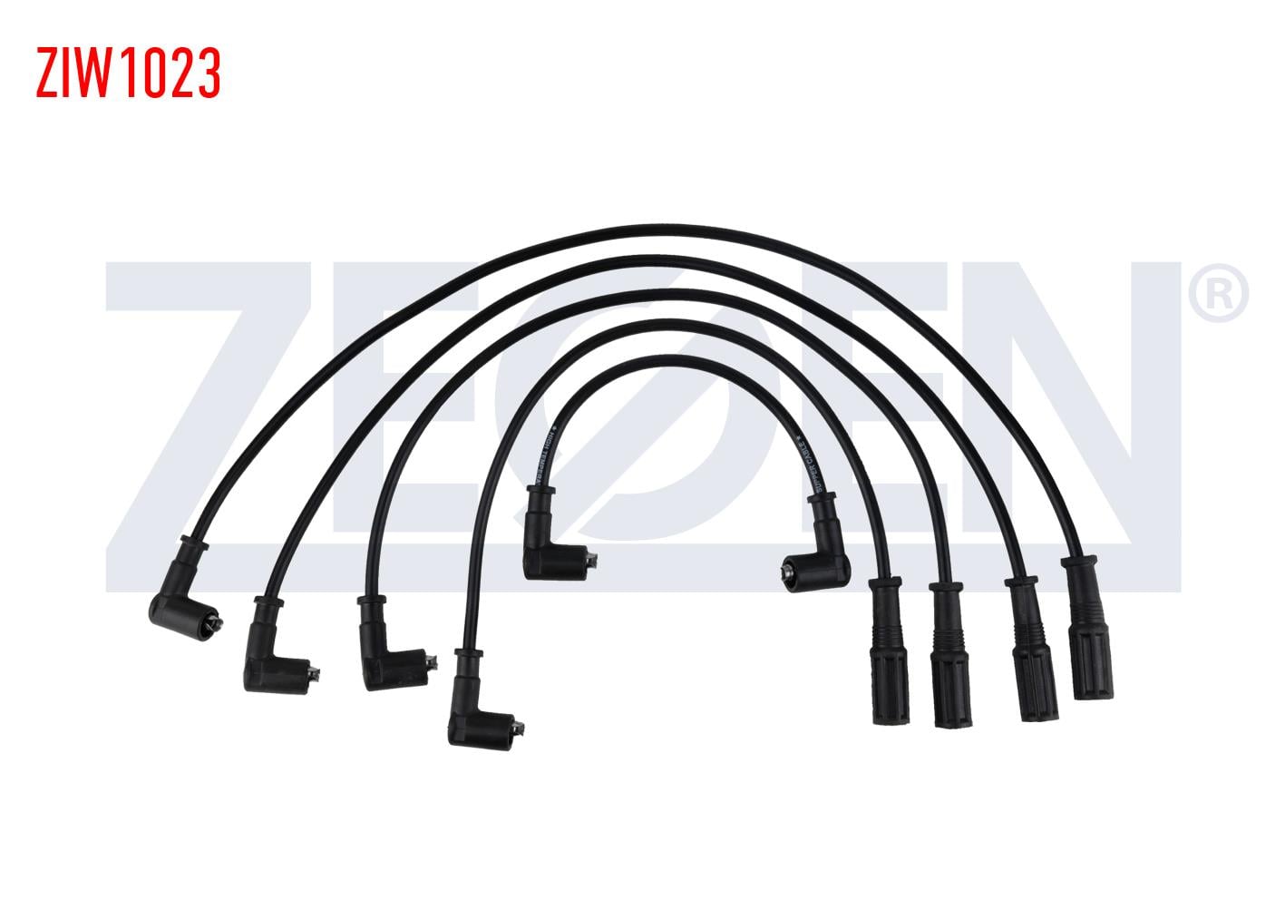 BUJI KABLOSU TAKIM BOBIN KABLOLU FIAT TEMPRA 2.0i 8v (159A4000) 1992-1999 / TIPO 2.0i 8v (159A6011) 1990-2000