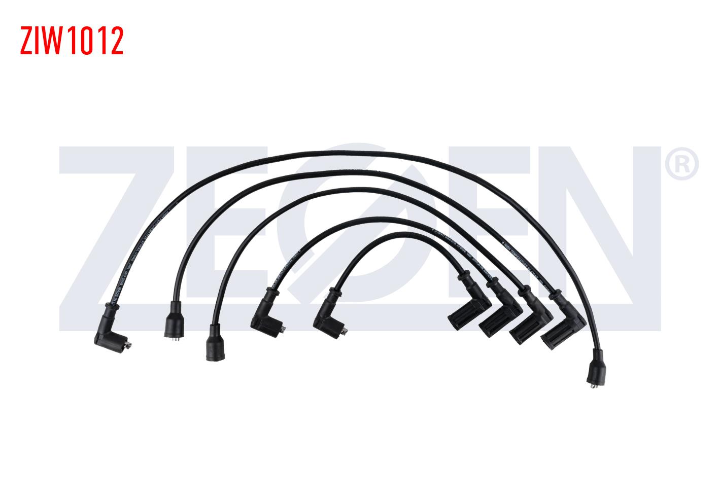 BUJI KABLOSU TAKIM BOBIN KABLOLU FIAT TEMPRA 1.4 8v 1992-1999 / TEMPRA 1.6 8v 1992-1999 / TIPO 1.4 8v 1990-2000 / TIPO 1.6 8v 1990-2000