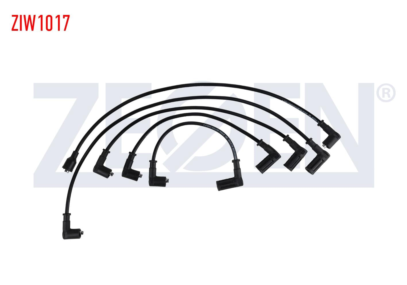 BUJI KABLOSU TAKIM BOBIN KABLOLU FIAT UNO 70 SX 1.4 8v 1994-2000