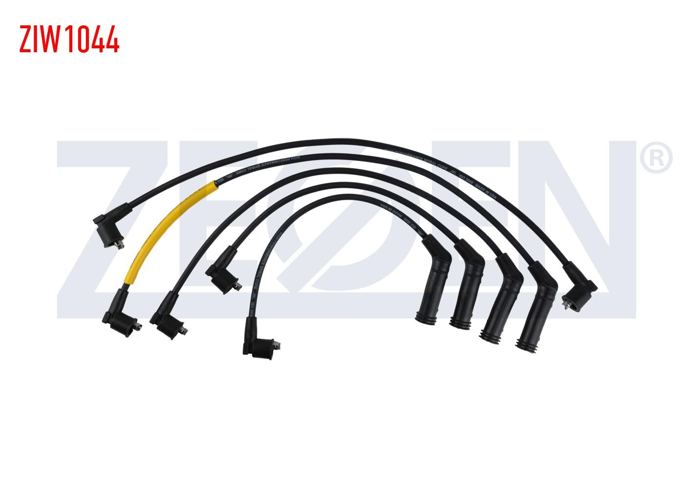 BUJI KABLOSU TAKIM BOBIN KABLOLU HYUNDAI ACCENT I (X-3) 1.3i 1994-2000 / ACCENT I (X-3) 1.5i 12v (G4EK) 1994-2000 / ACCENT II (LC) 1.3 12v (G4EH) 2000-2005 / ACCENT ADMIRE 1.3 12v (G4EH) 2003-2006