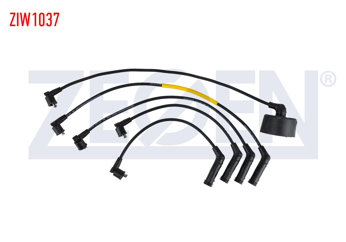 BUJI KABLOSU TAKIM BOBIN KABLOLU HYUNDAI ACCENT I (X-3) 1.3i 1994-2000