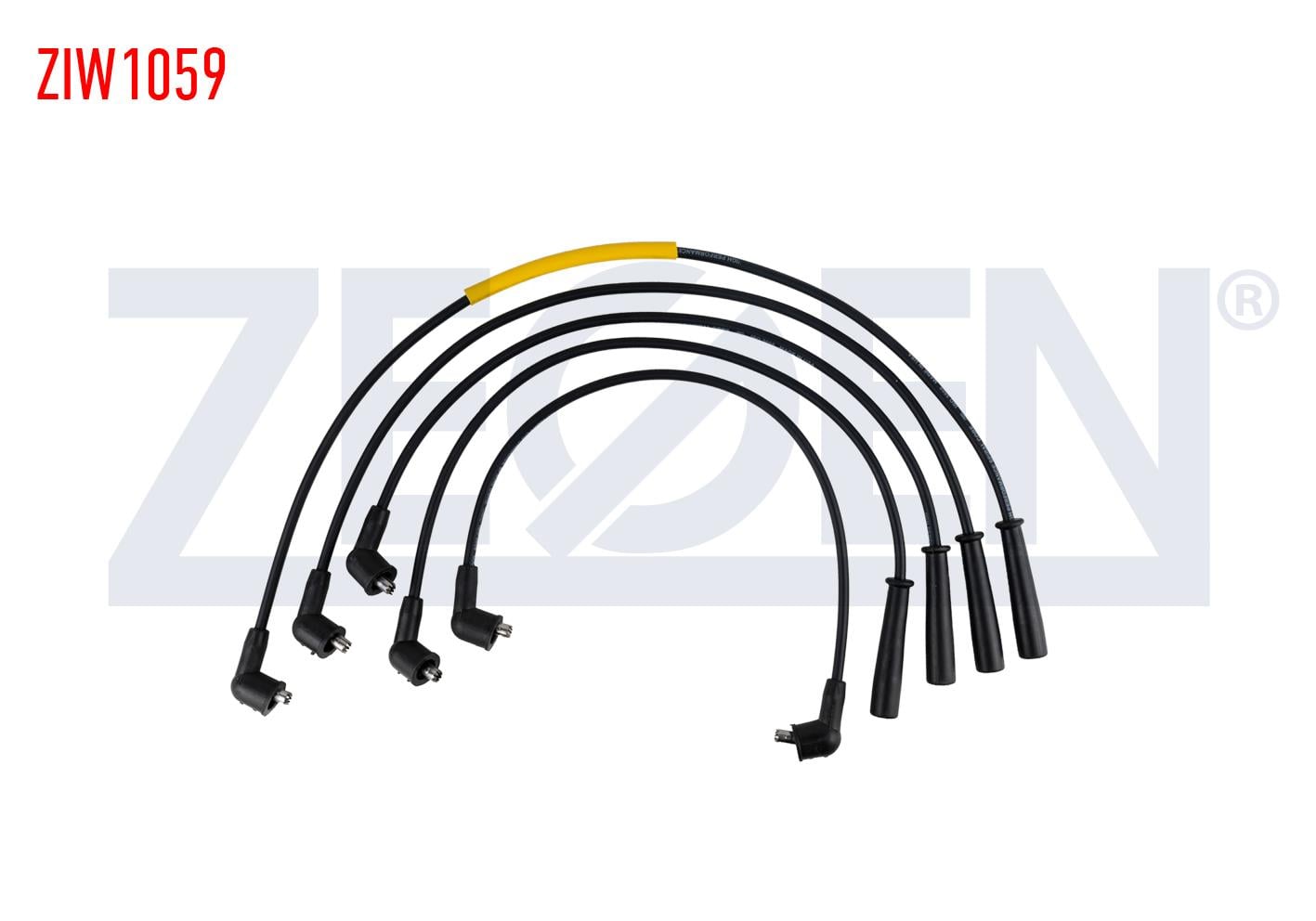 BUJI KABLOSU TAKIM BOBIN KABLOLU MAZDA 323 IV (BG) 1.6i 16v (B6) 1989-1994 / 323 IV (BG) 1.8i 16v (BP) 1989-1994 / 323 IV (BG) 1.3i 16v (B3) 1989-1994