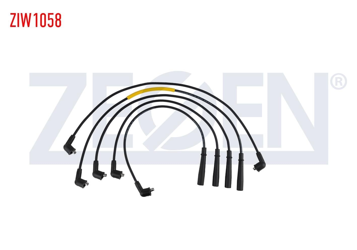 BUJI KABLOSU TAKIM BOBIN KABLOLU MAZDA 626 III (GD) 1.8i 12v (F8) 1987-1992 / 626 III (GD) 2.0i 12v (FE) 1987-1992