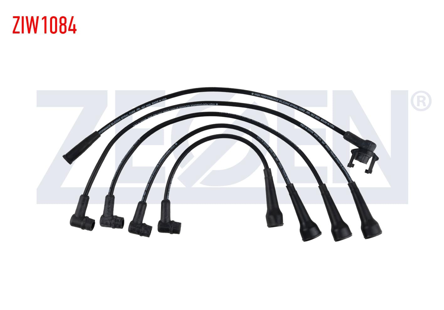BUJI KABLOSU TAKIM BOBIN KABLOLU RENAULT R11 (B/C37) FLASH 1.7 8v 1987-1995